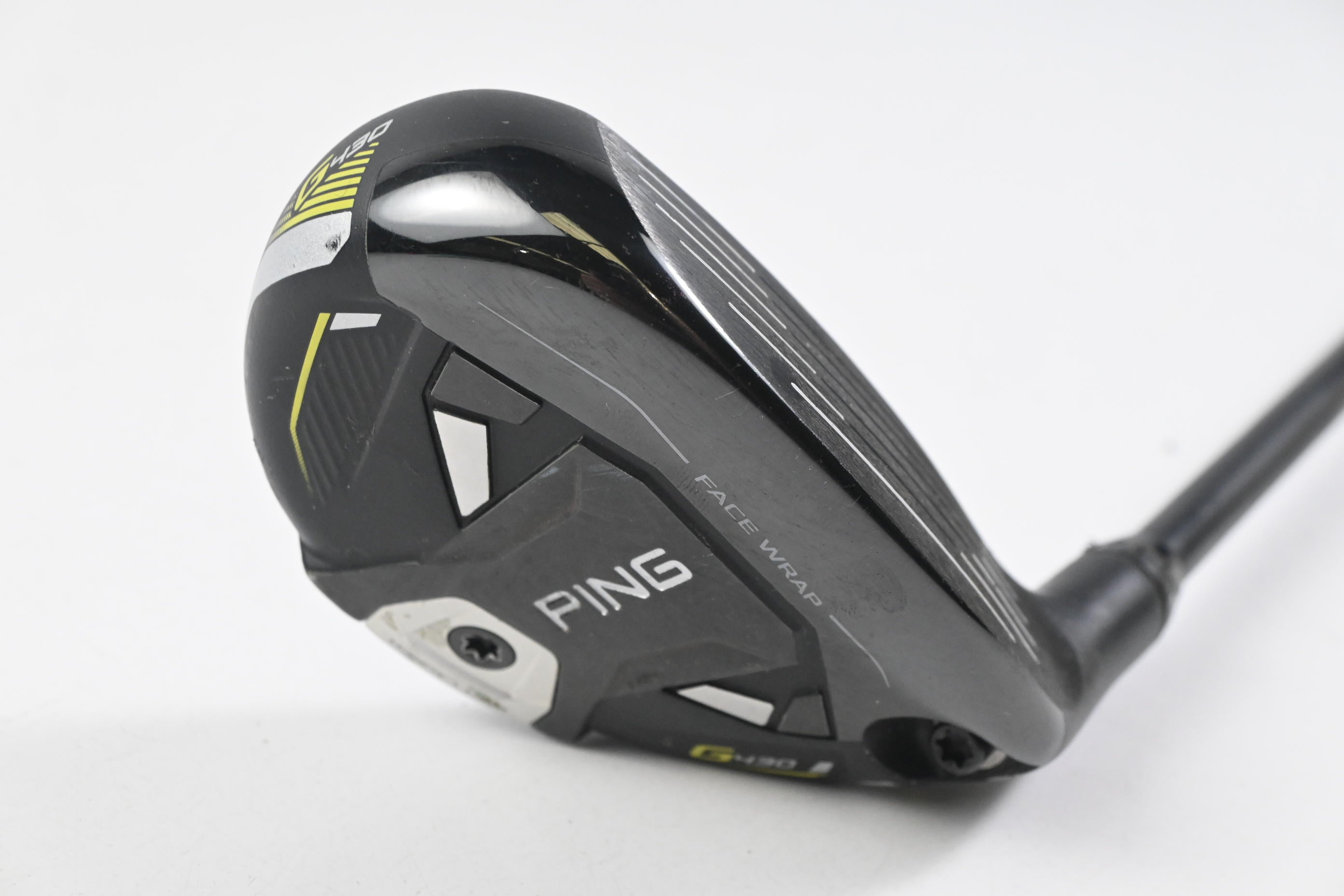 Ping G430 #5 Hybrid / 26 Degree / X-Flex Tensei 1K Black 95 Shaft