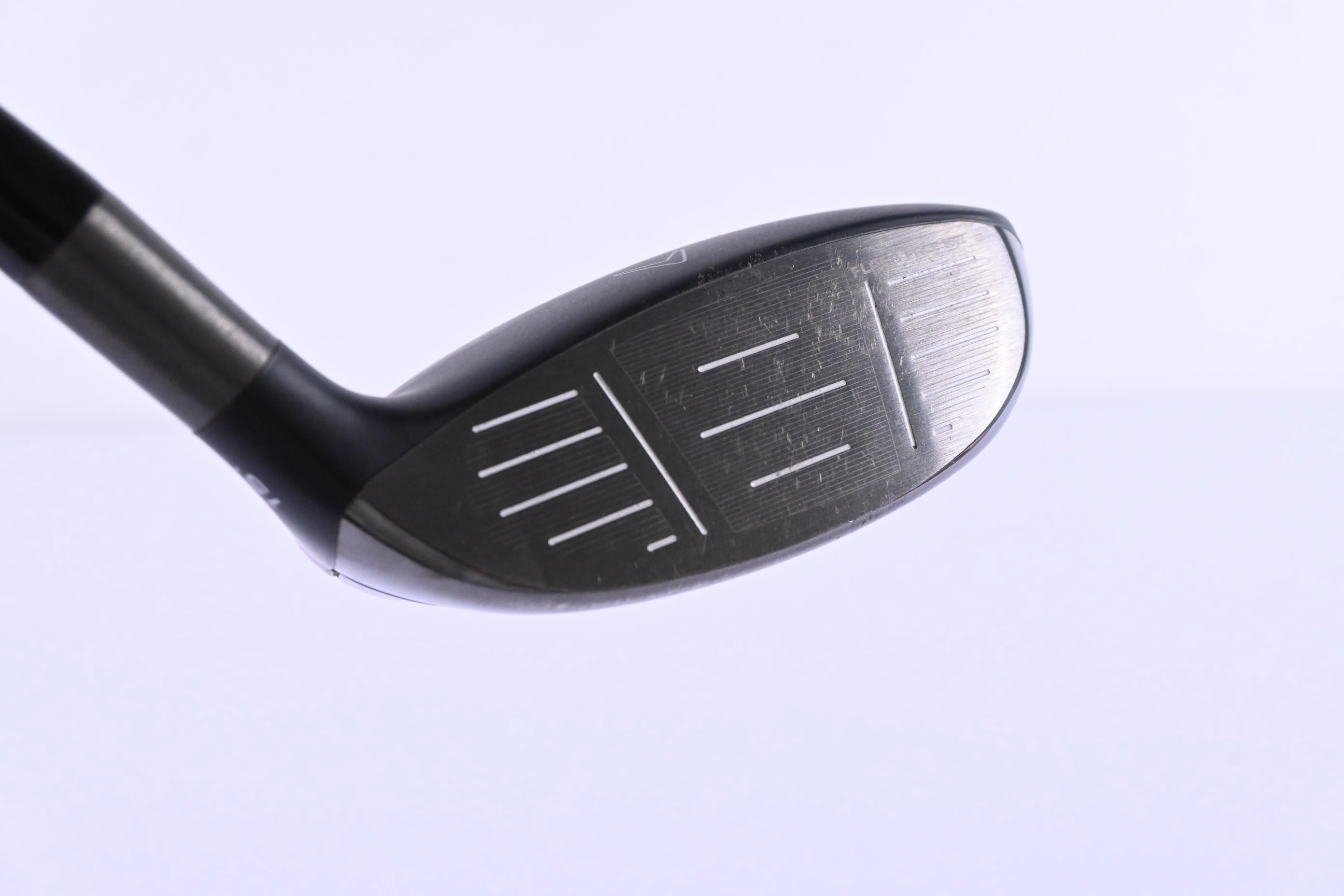 Left Hand Callaway Rogue ST Max #3 Wood / 15 Degree / Senior Flex Cypher 50