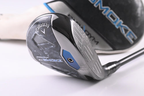 Callaway Paradym Ai Smoke Max #3 Wood / 15 Degree / Regular Flex Tensei AV Blue