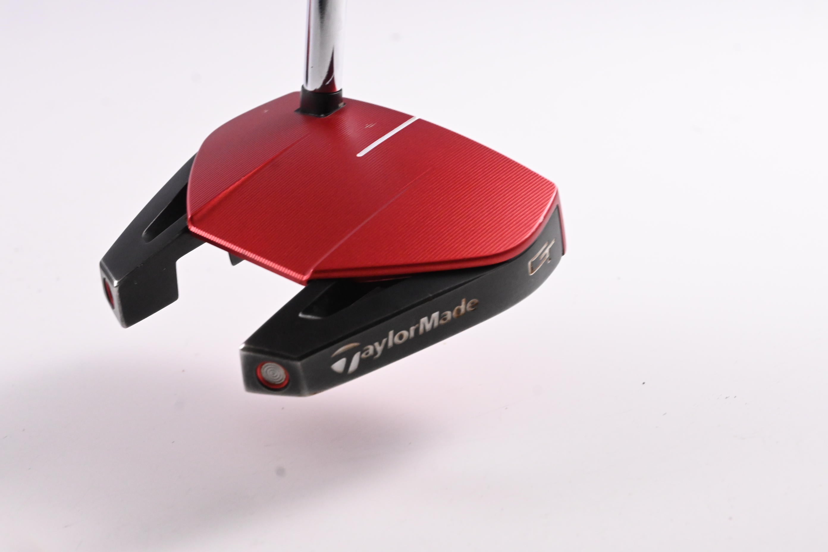 Taylormade Spider GT Red Single Bend Putter / 34 Inch