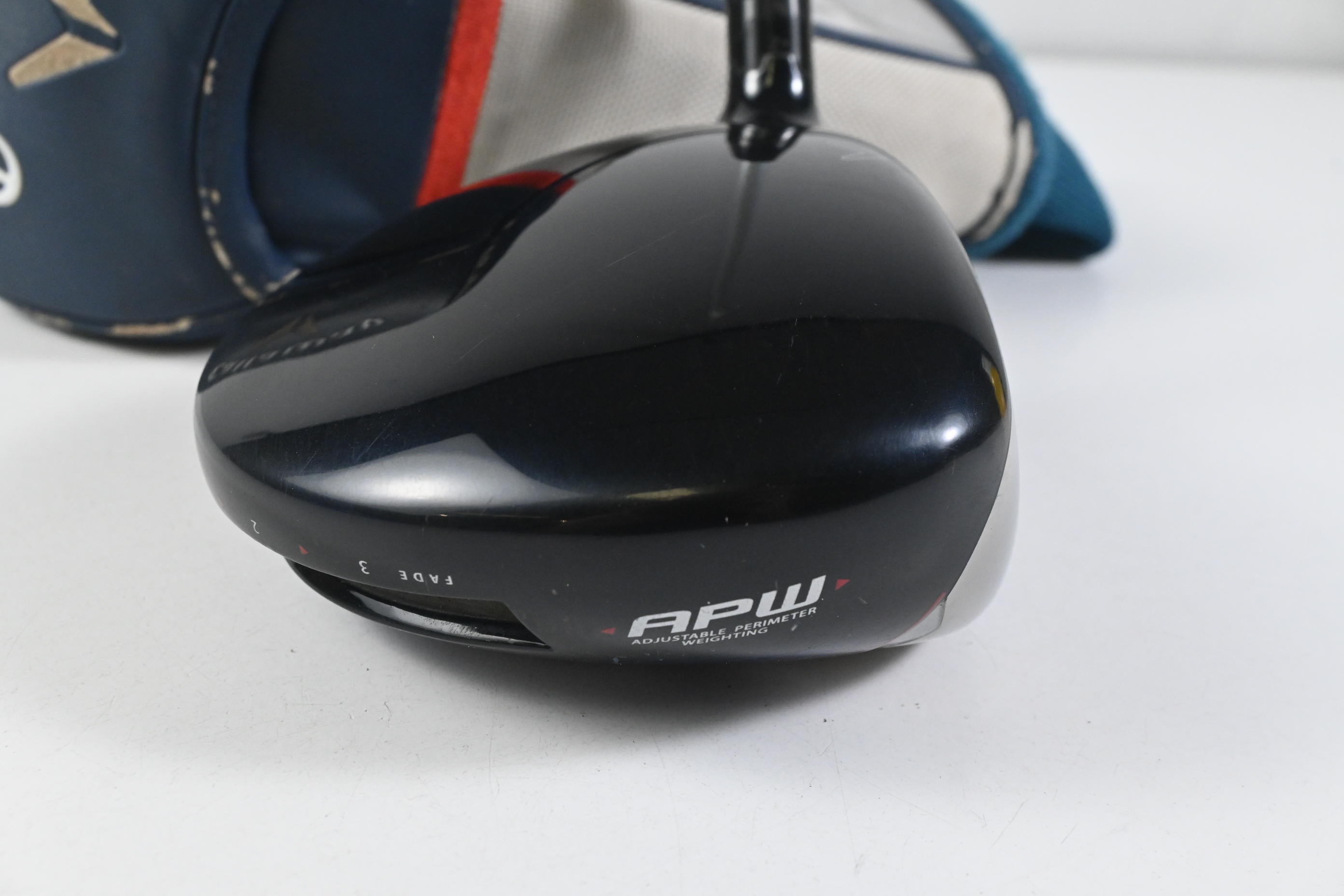 Callaway Big Bertha 2014 Driver / 10.5 Degree / Regular Flex Fubuki Z50 Shaft