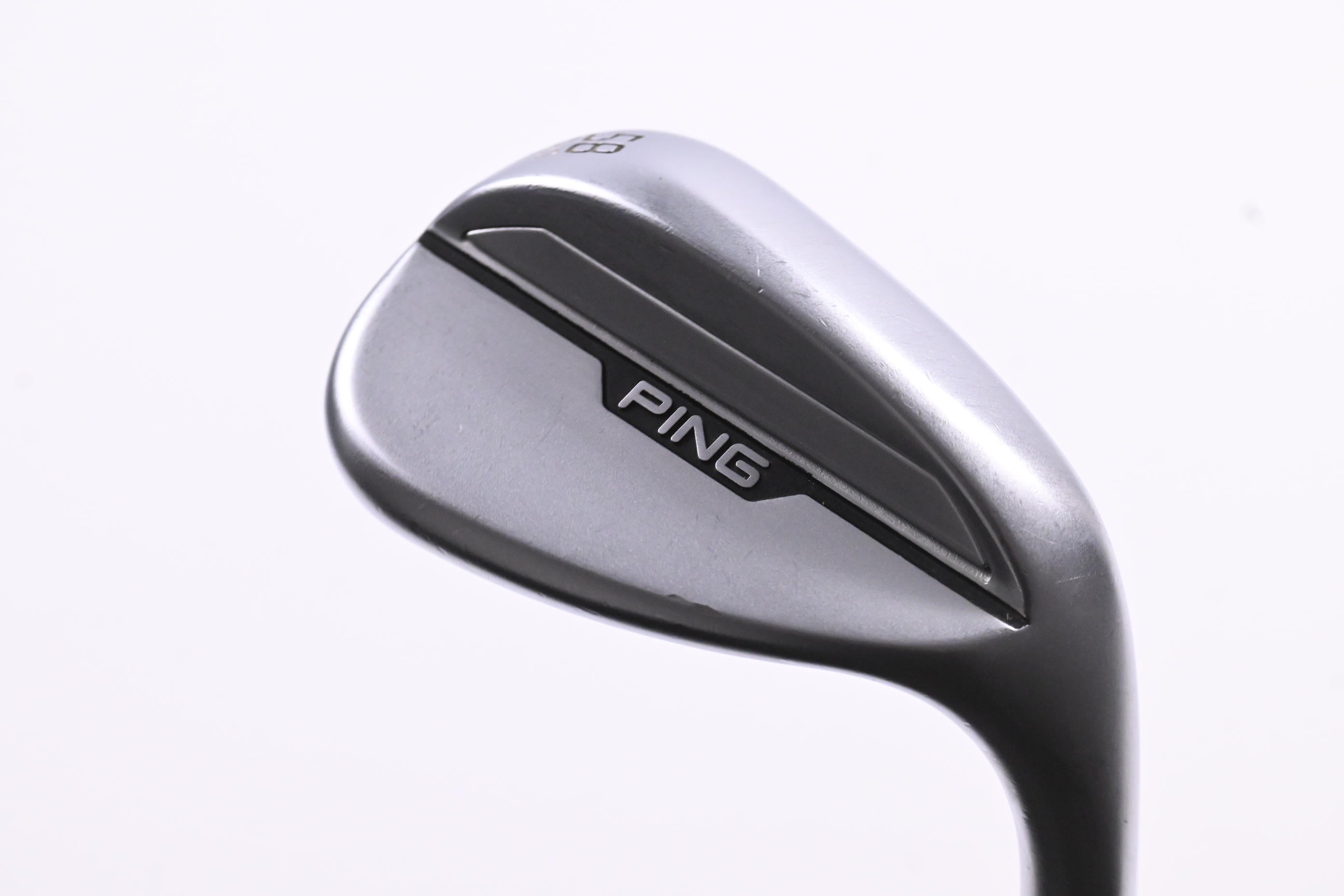 Ping S159 Lob Wedge / 58 Degree / Black Dot / Wedge Flex Ping Z-Z 115 Shaft