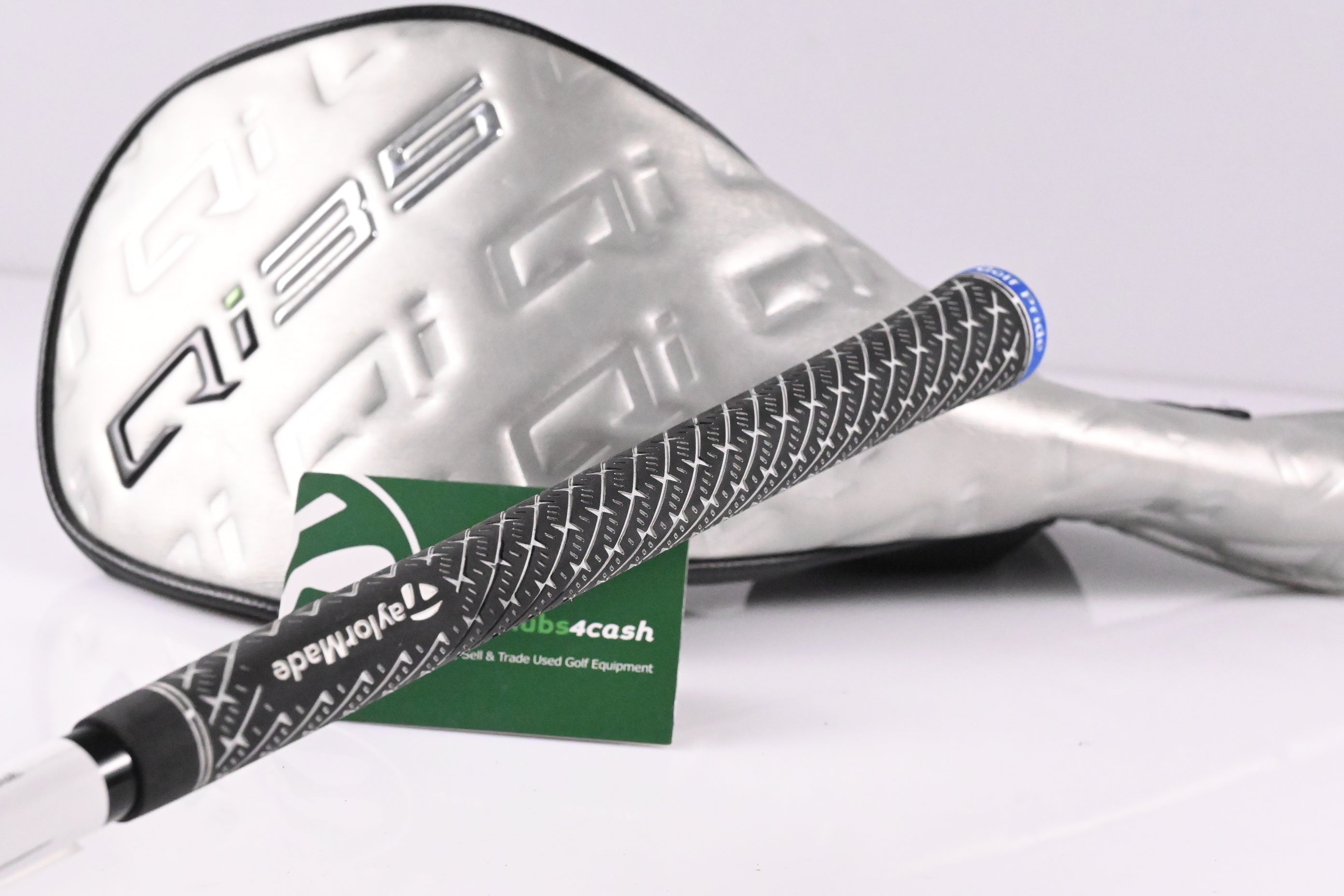 Taylormade Qi35 Max Driver / 12 Degree / Regular Flex Speeder NX TCS 50