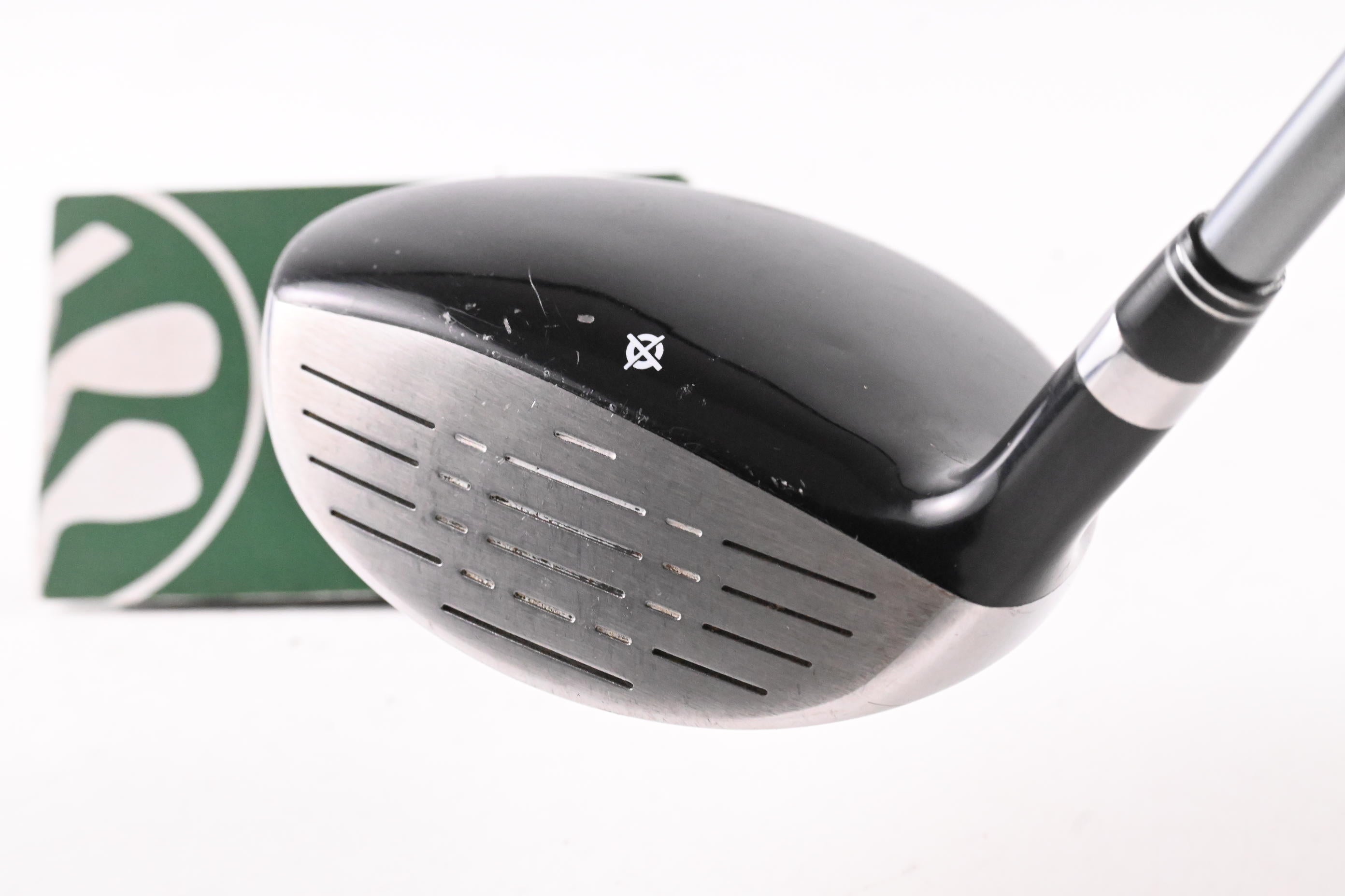 Ladies Tour Edge Bazooka Geomax 2 #5 Wood / 19 Degree / Ladies Flex Grafalloy 55