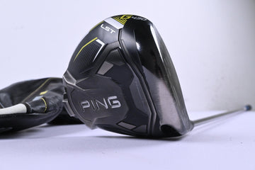 Ping G430 LST Driver / 10.5 Degree / Stiff Flex Ping Tour 2.0 Chrome 65 Shaft