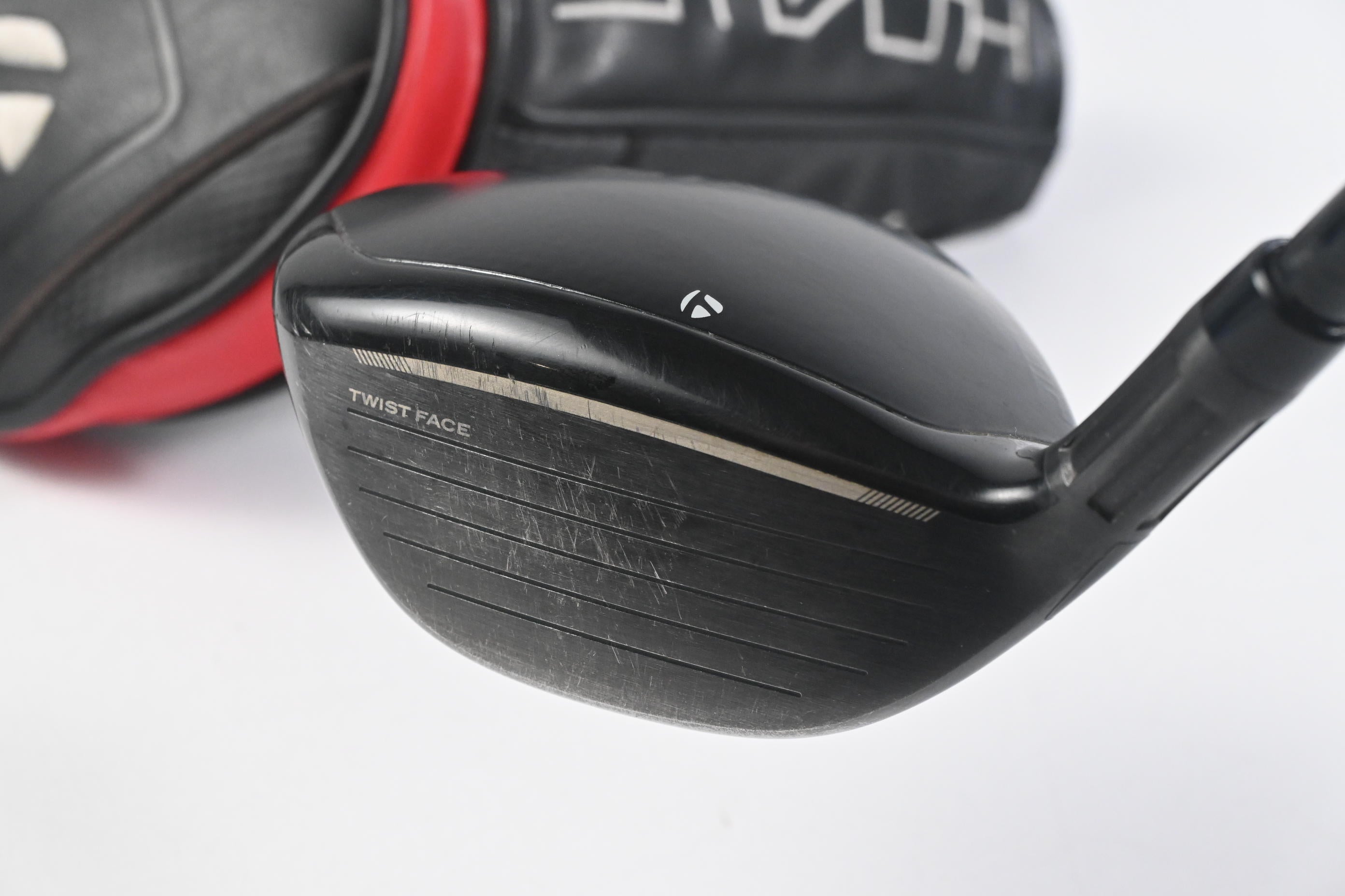 Taylormade Stealth #7 Wood / 21 Degree / Senior Flex Fujikura Ventus Blue 5