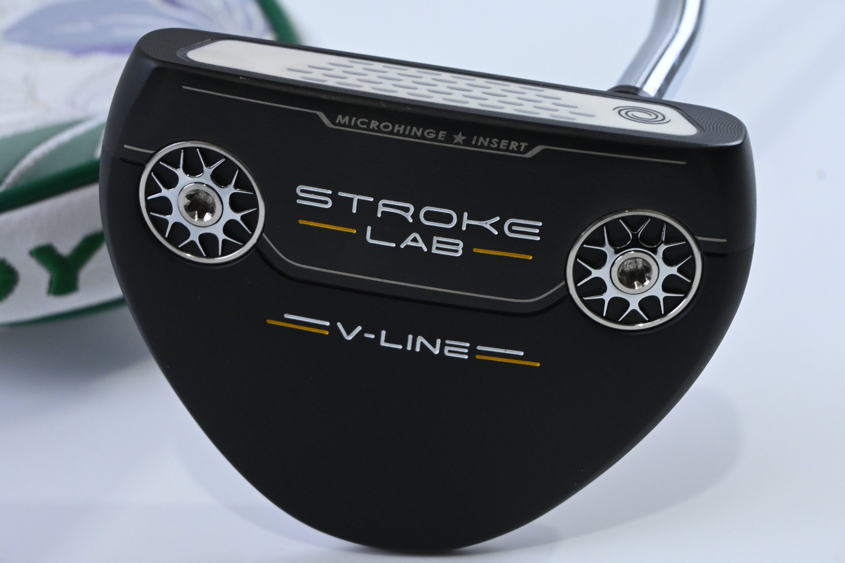 Odyssey Ai-One Milled V-Line T Putter / 35 Inch