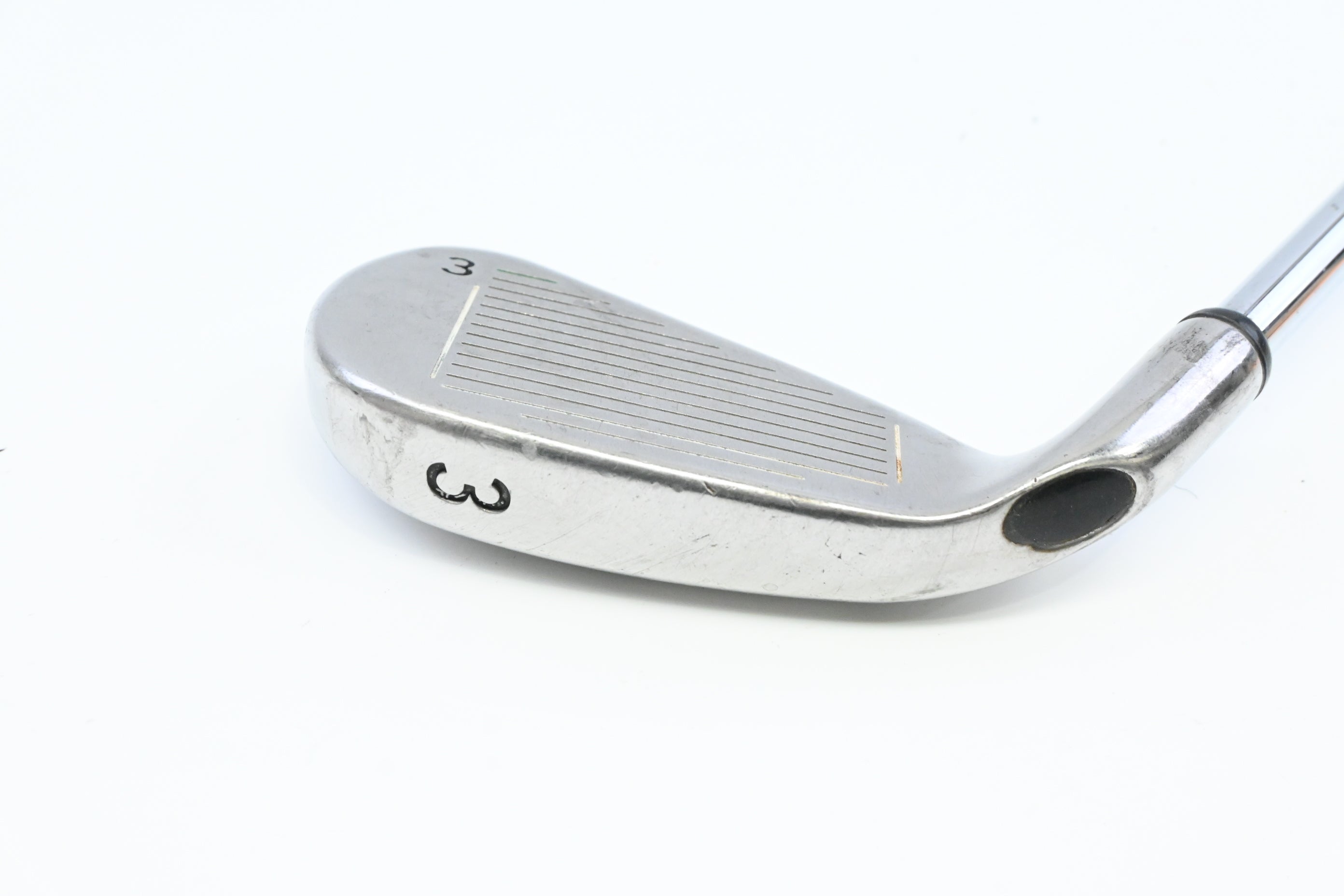 Callaway X-16 #3 Iron / 21 Degree / Regular Flex Steelhead X-16 Shaft