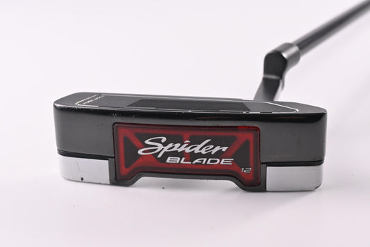 Taylormade Spider Blade 12 Putter / 35 Inch