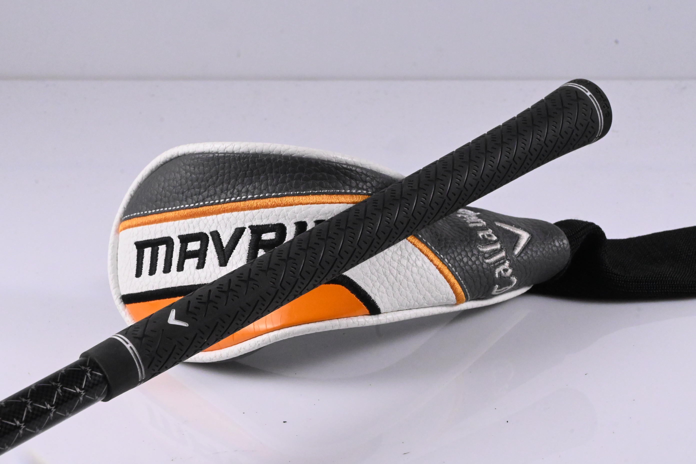 Left Hand Callaway Mavrik Pro #4 Hybrid / 23 Degree / Stiff Flex Tensei AV Blue