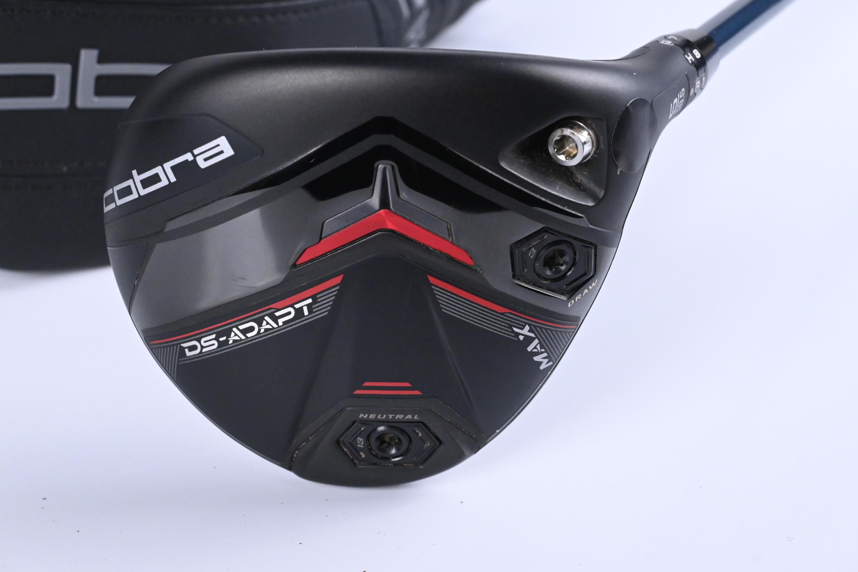 Cobra DS-Adapt Max #5 Wood / 18.5 Degree / Stiff Flex Denali Blue 70 Shaft