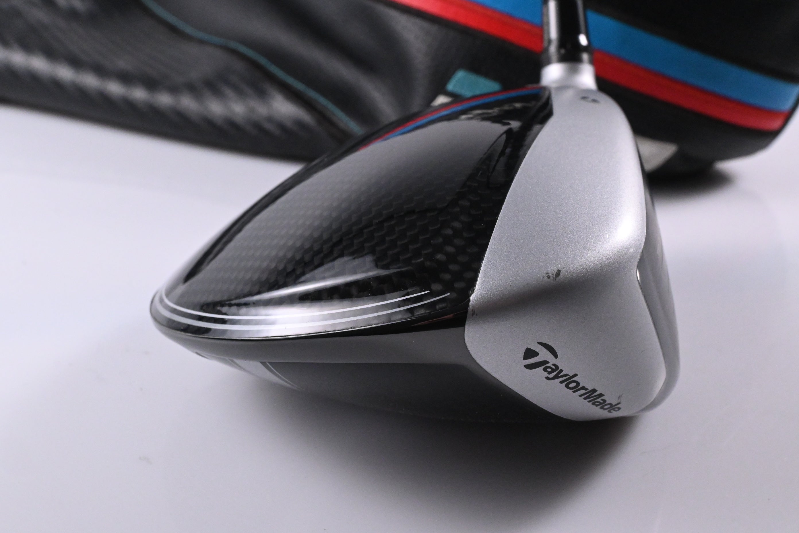 Taylormade M3 Driver / 9.5 Degree / Stiff Flex Atmos Red 5 Shaft