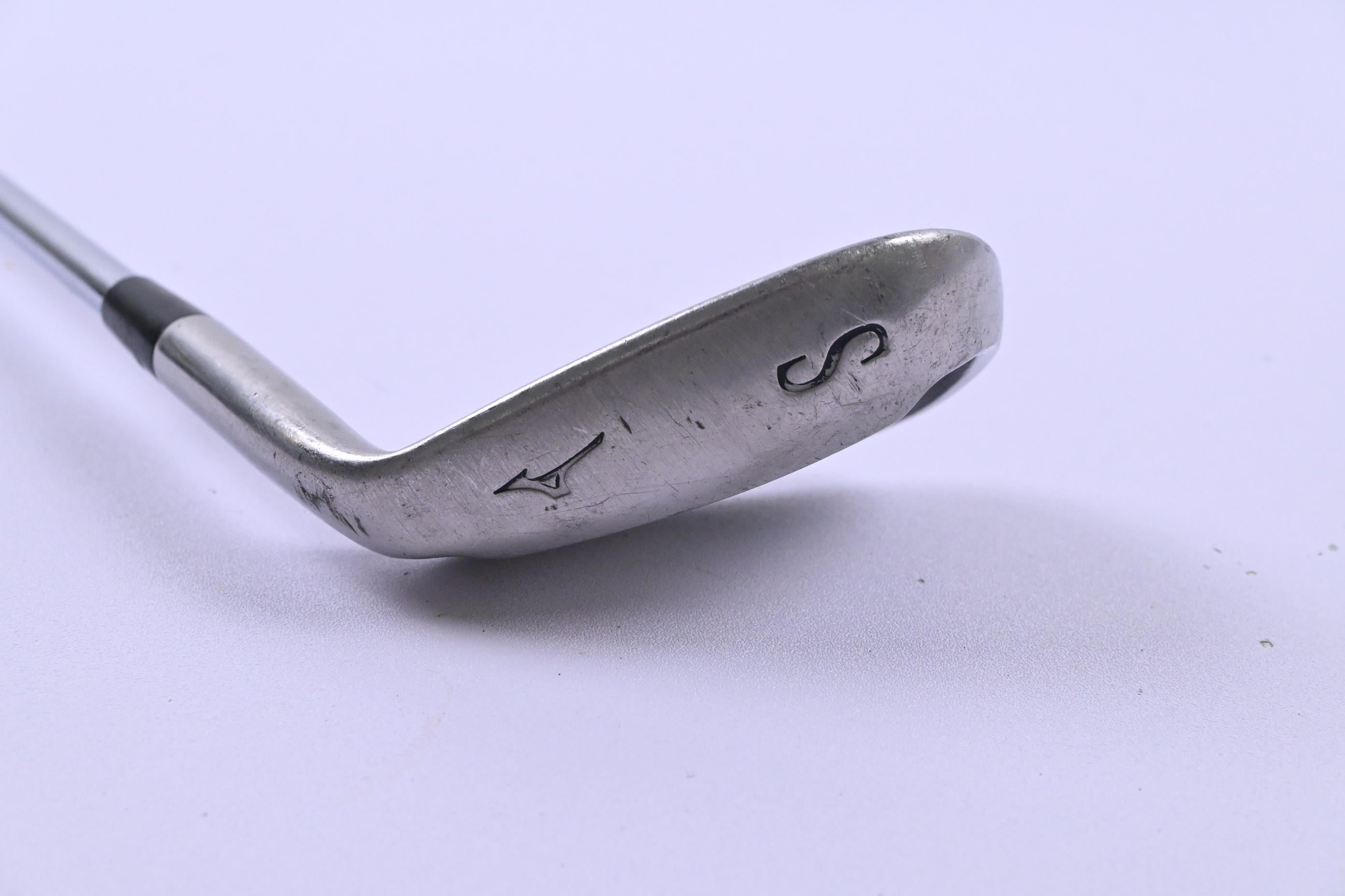 Left Hand Mizuno MX-19 Sand Wedge / 56 Degree / Regular Flex True Temper Mizuno