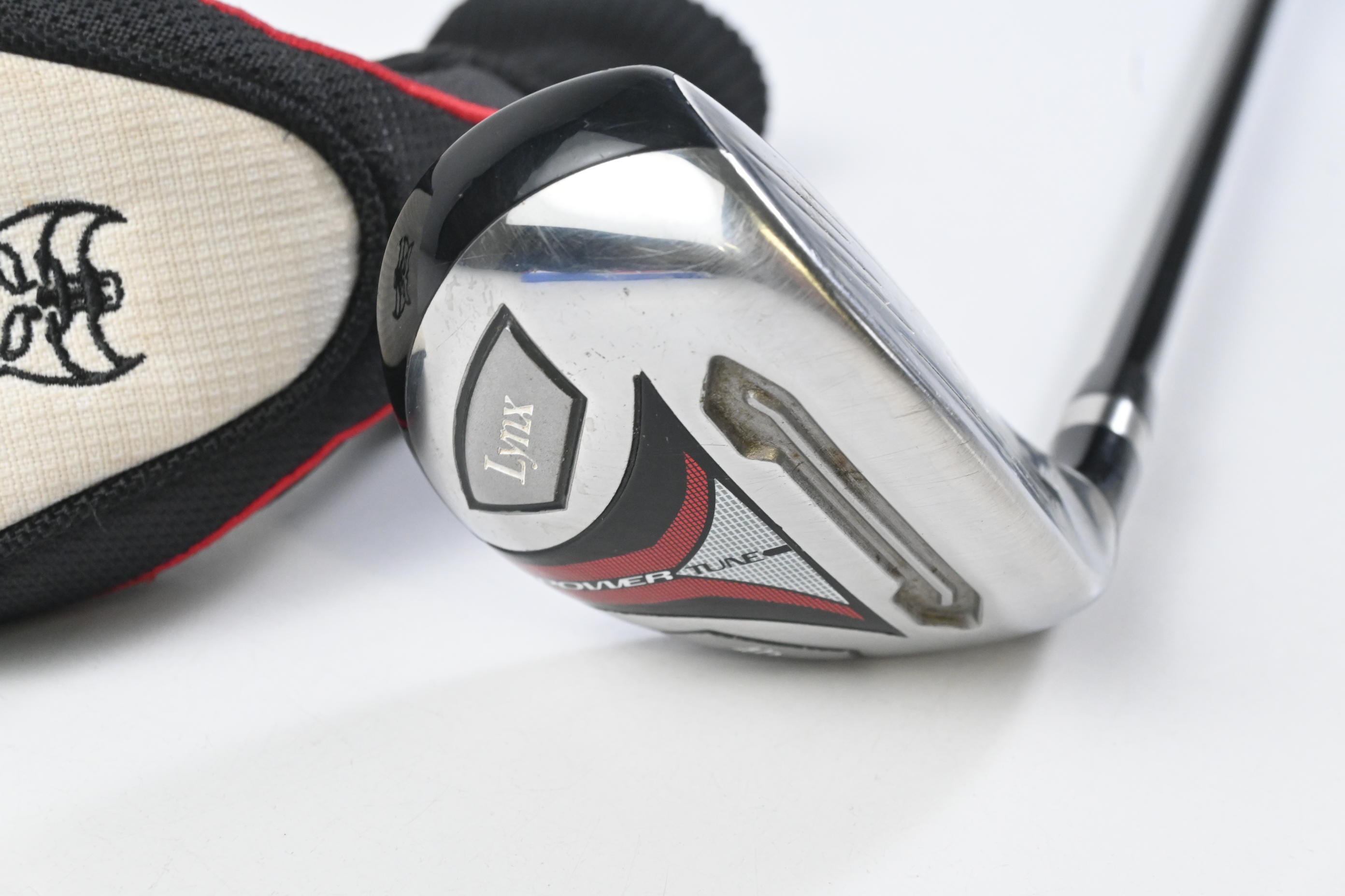 Lynx Powertune #4 Hybrid / 20 Degree / Uniflex Powertune Shaft