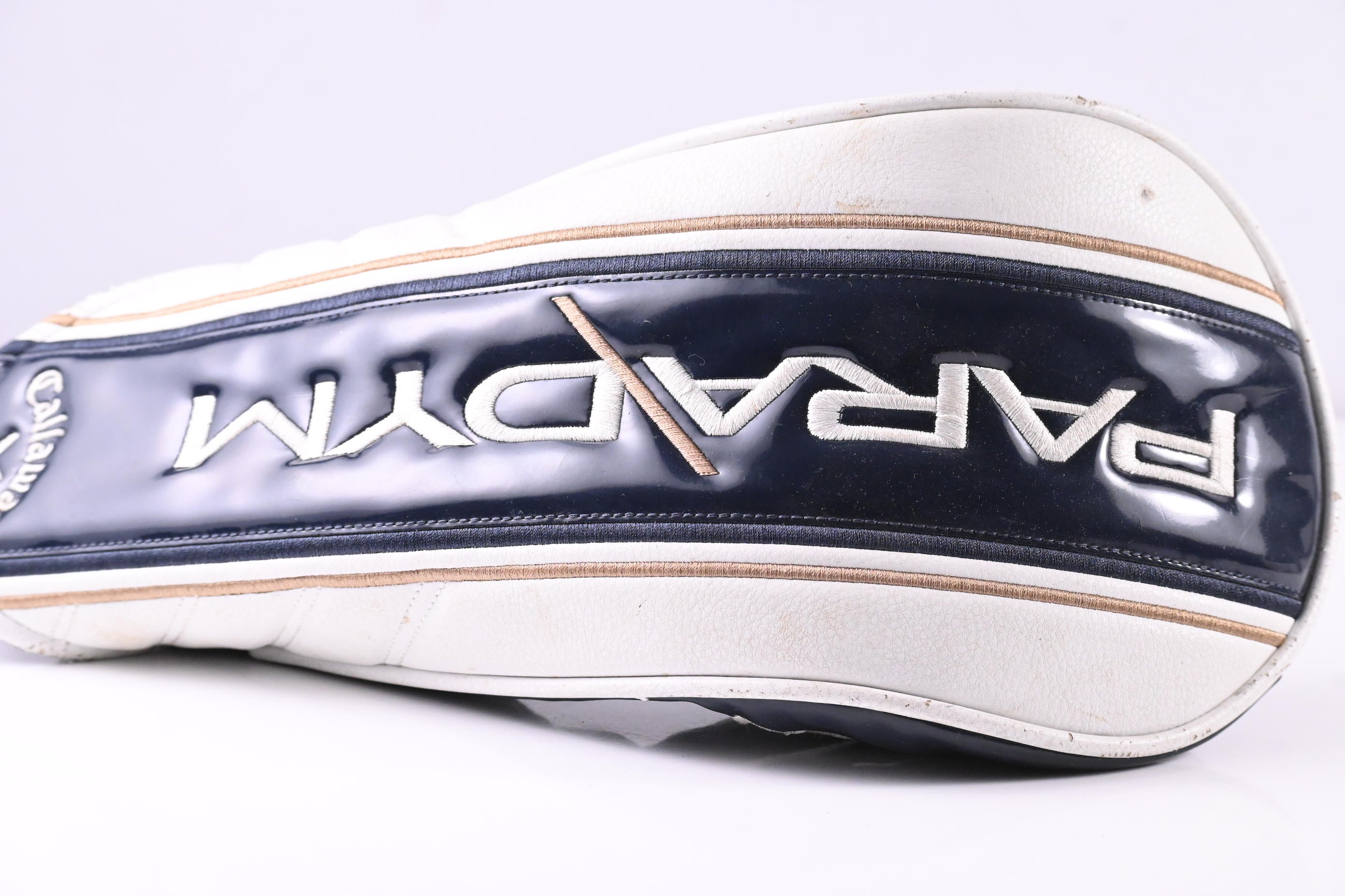 Callaway Paradym Driver / 10.5 Degree / Stiff Flex Kai'li White 60 Shaft