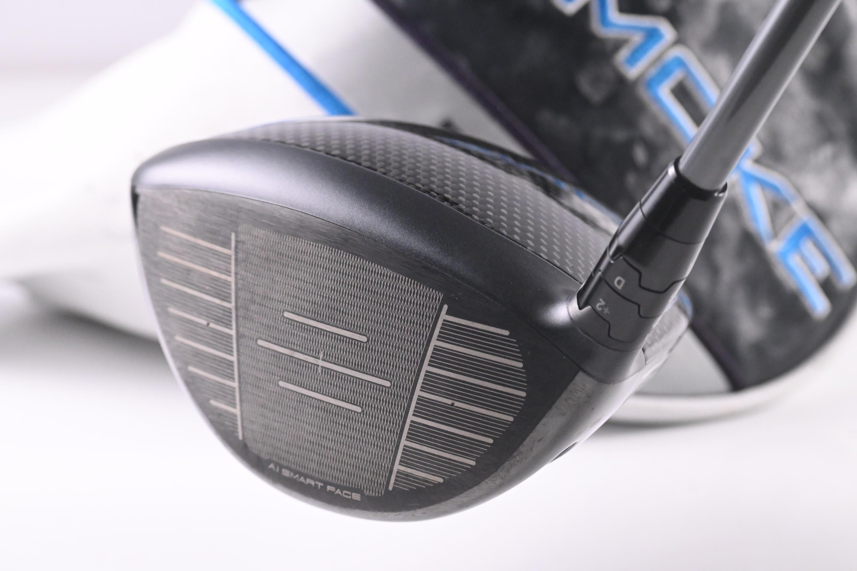 Callaway Paradym Ai Smoke Triple Diamond Driver / 9 Degree / Stiff Flex Denali 60