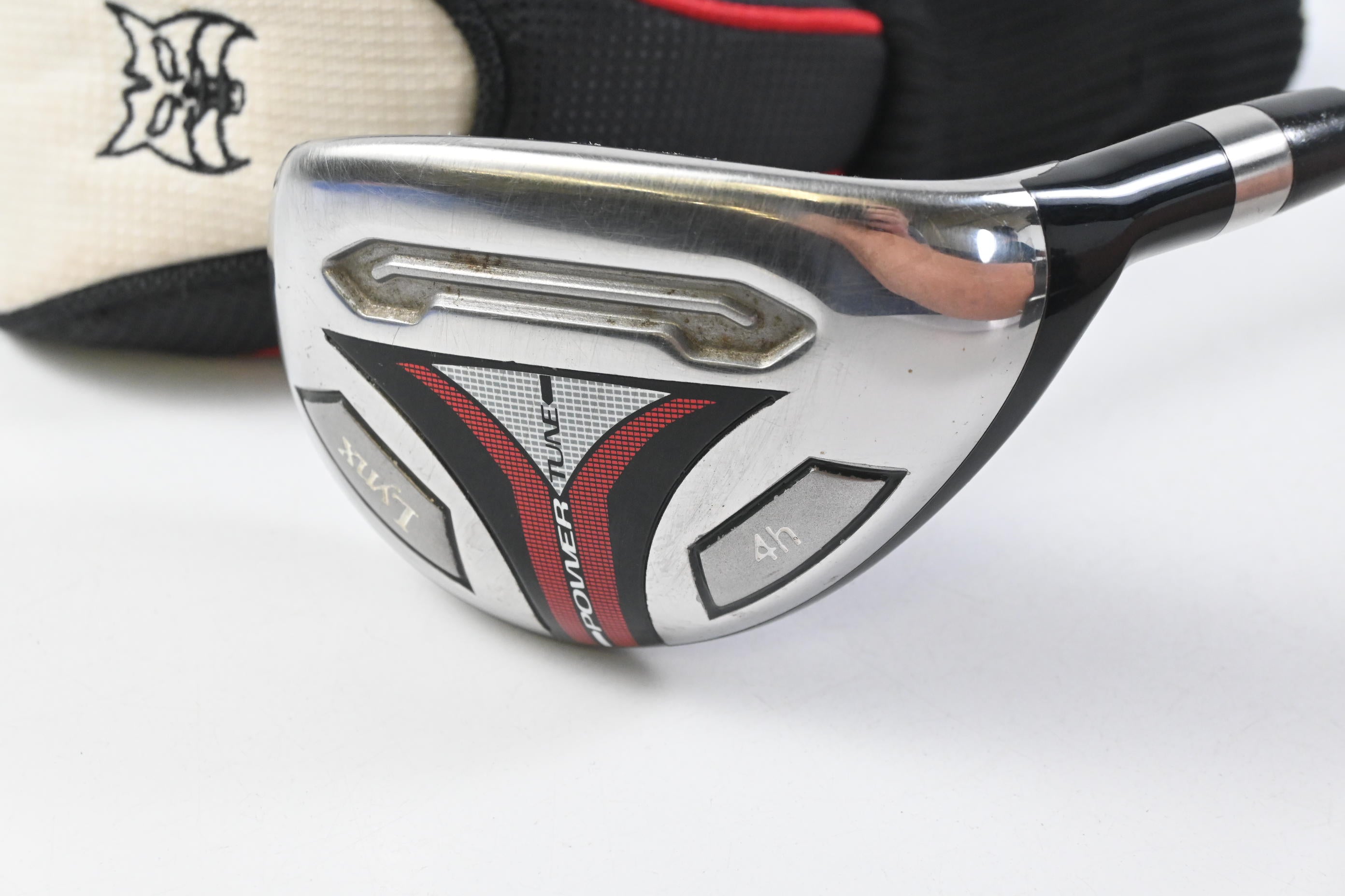 Lynx Powertune #4 Hybrid / 20 Degree / Uniflex Powertune Shaft