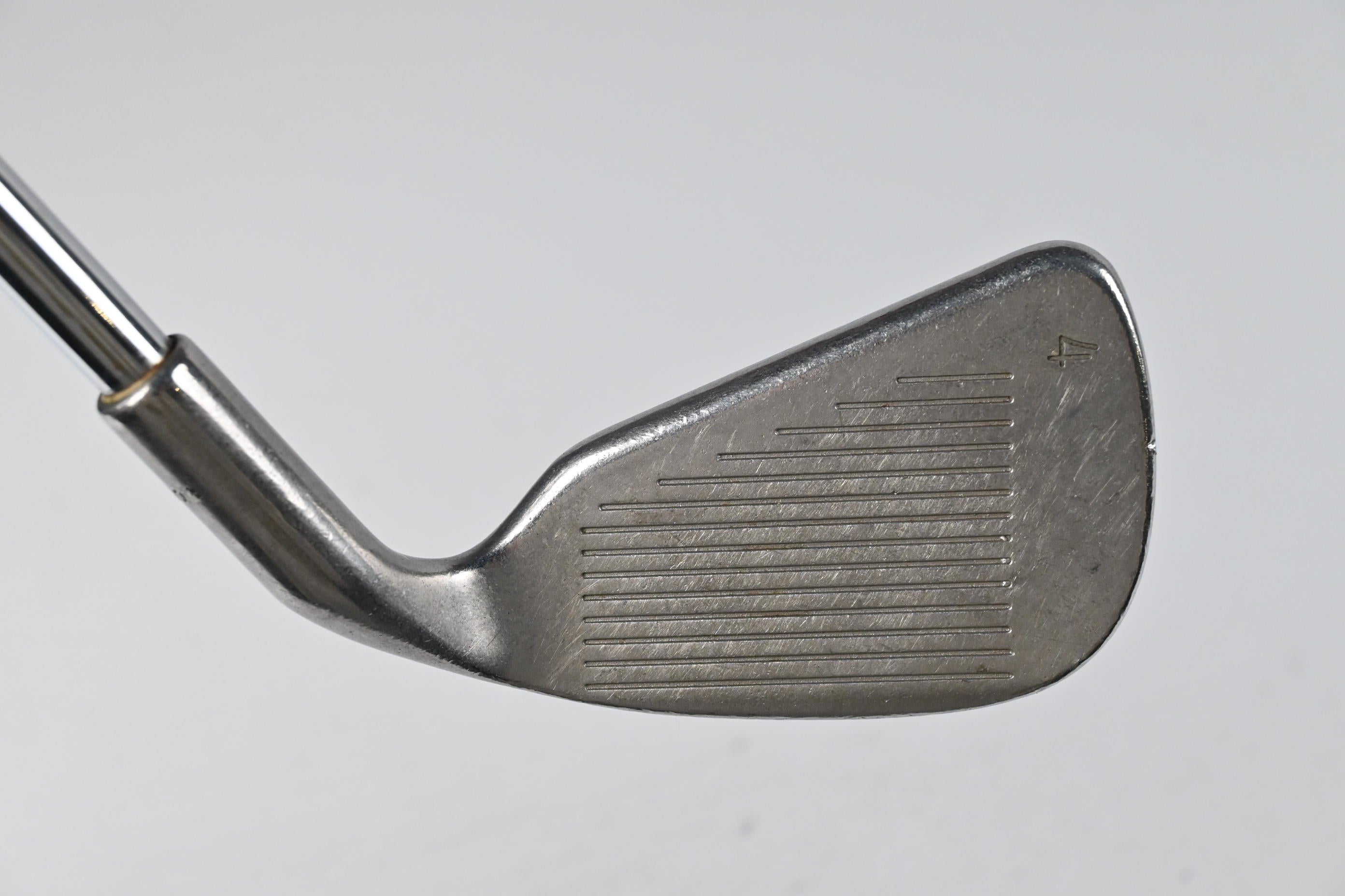Left Hand Ping Eye 2 #4 Iron / 25 Degree / Blue Dot / Stiff Flex Ping ZZ-Lite