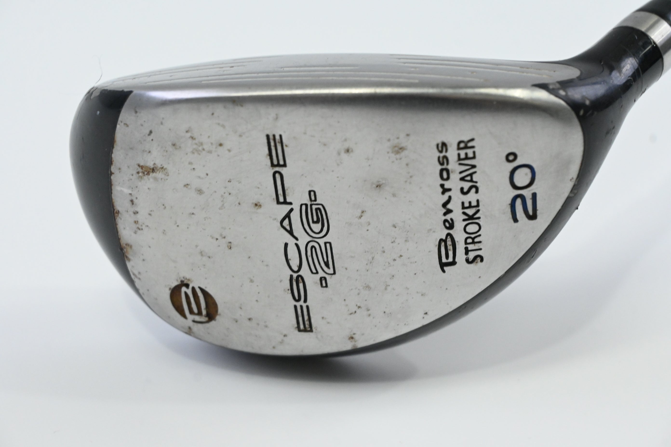 Benross 2G Escape #3 Hybrid / 20 Degree / Regular Flex Grafalloy Pro 70