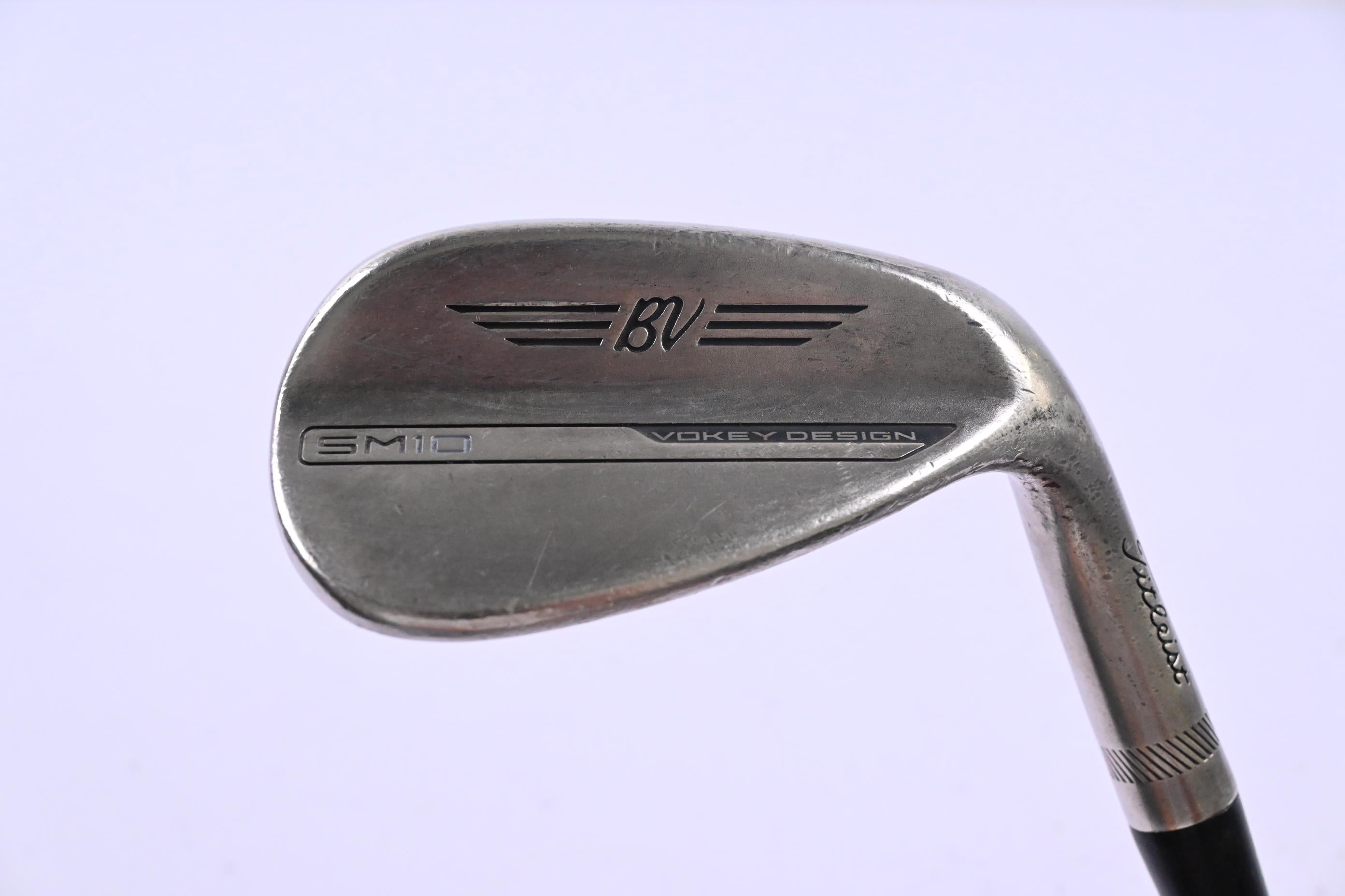 Titleist Vokey SM10 Gap Wedge / 50 Degree / Wedge Flex Vokey Design SM10