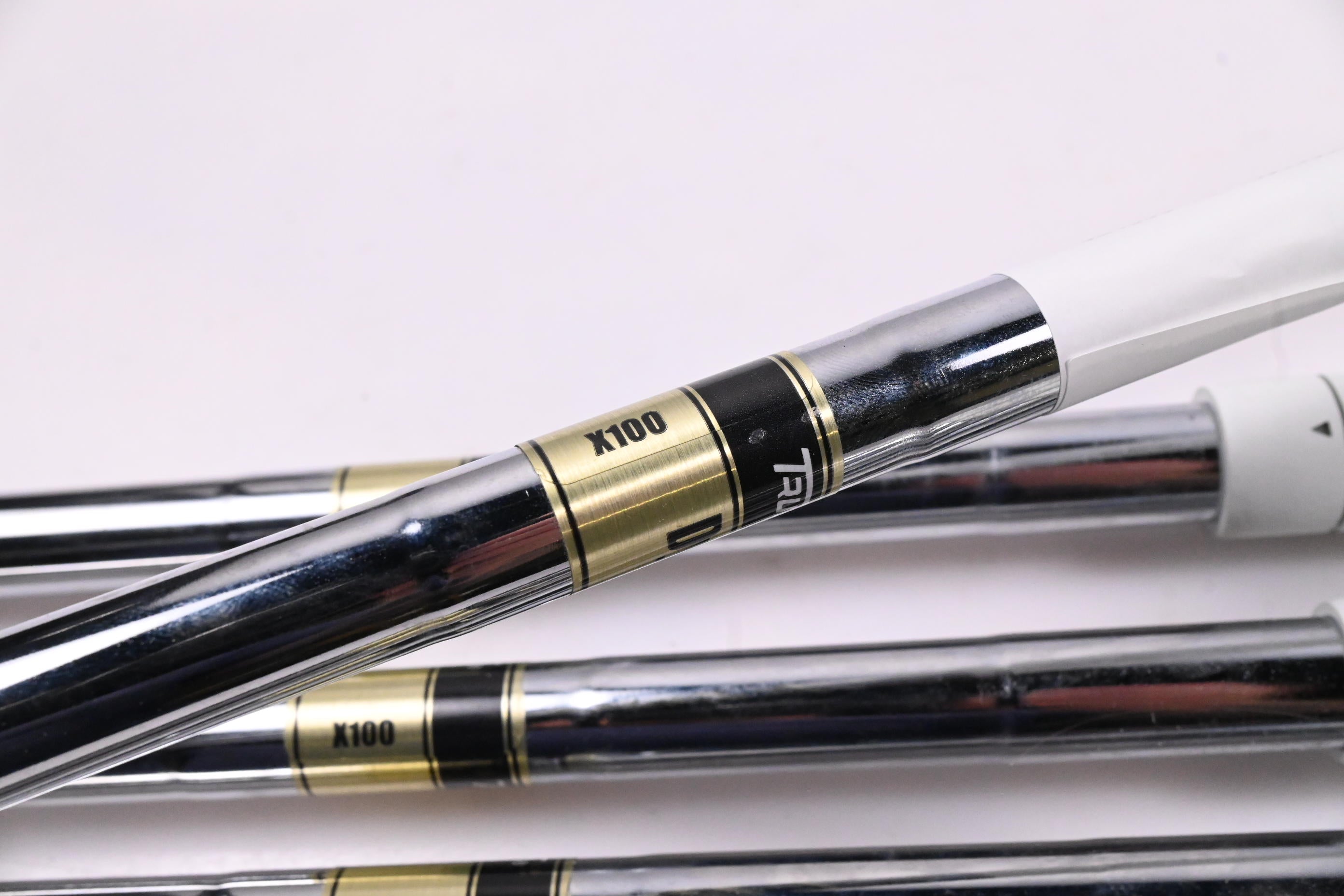 Ram FX-Pro Irons / 4-PW / X-Flex Dynamic Gold X100 Shafts