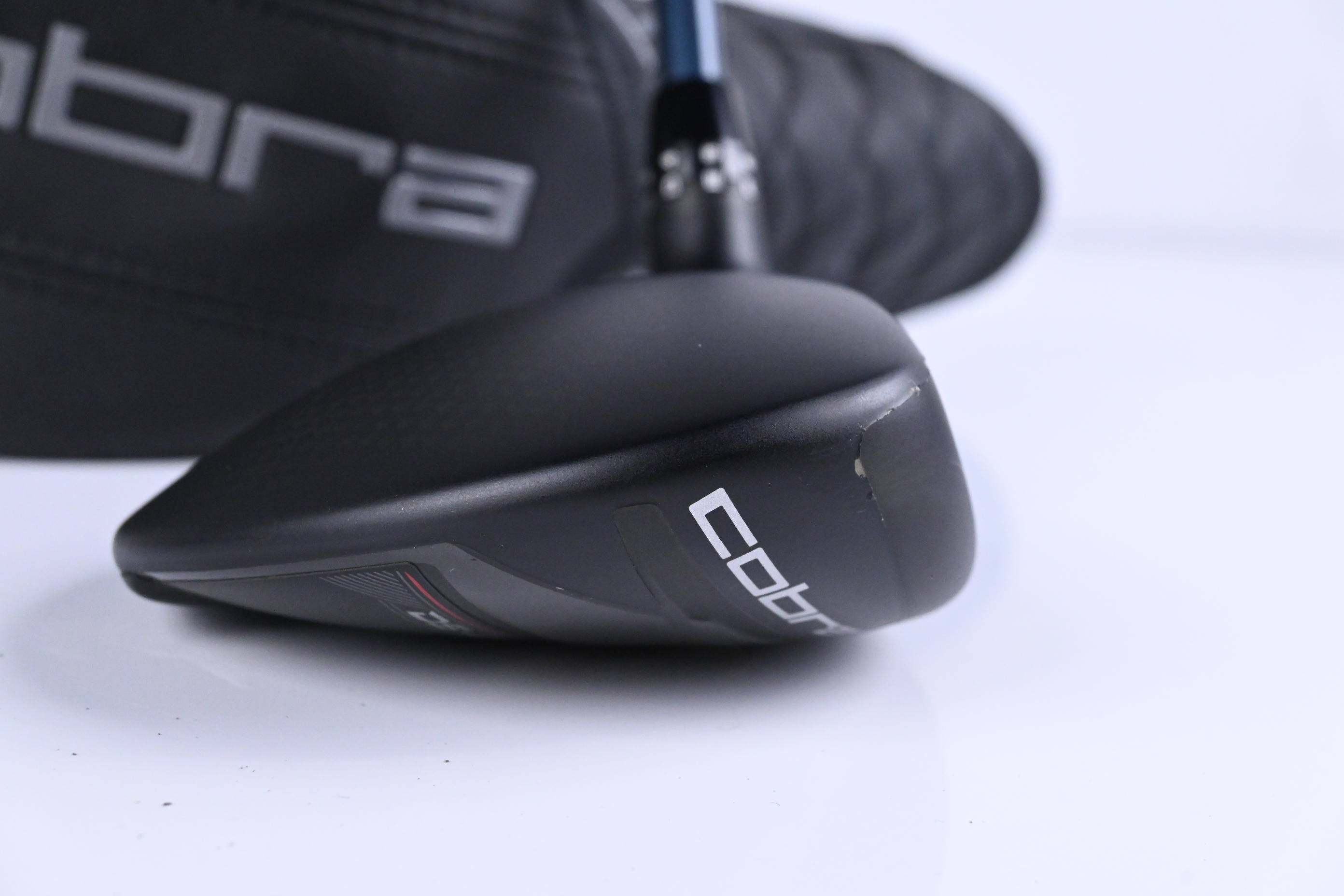 Cobra DS-Adapt Max #5 Wood / 18.5 Degree / Stiff Flex Denali Blue 70 Shaft