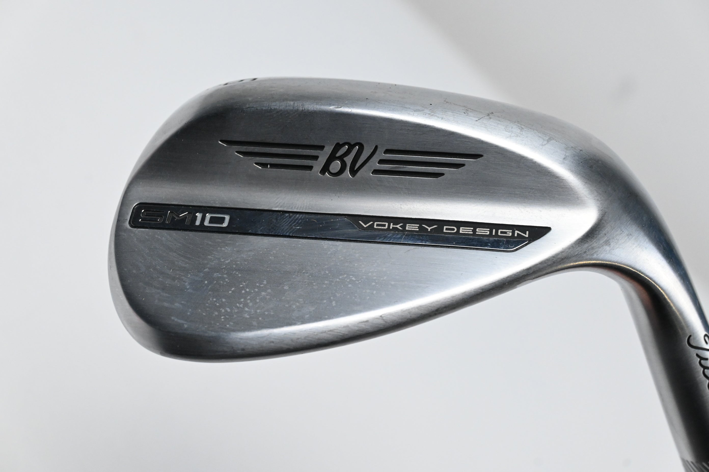 Ladies Titleist Vokey SM10 Sand Wedge / 56 Degree / Ladies Flex Tensei AV Red