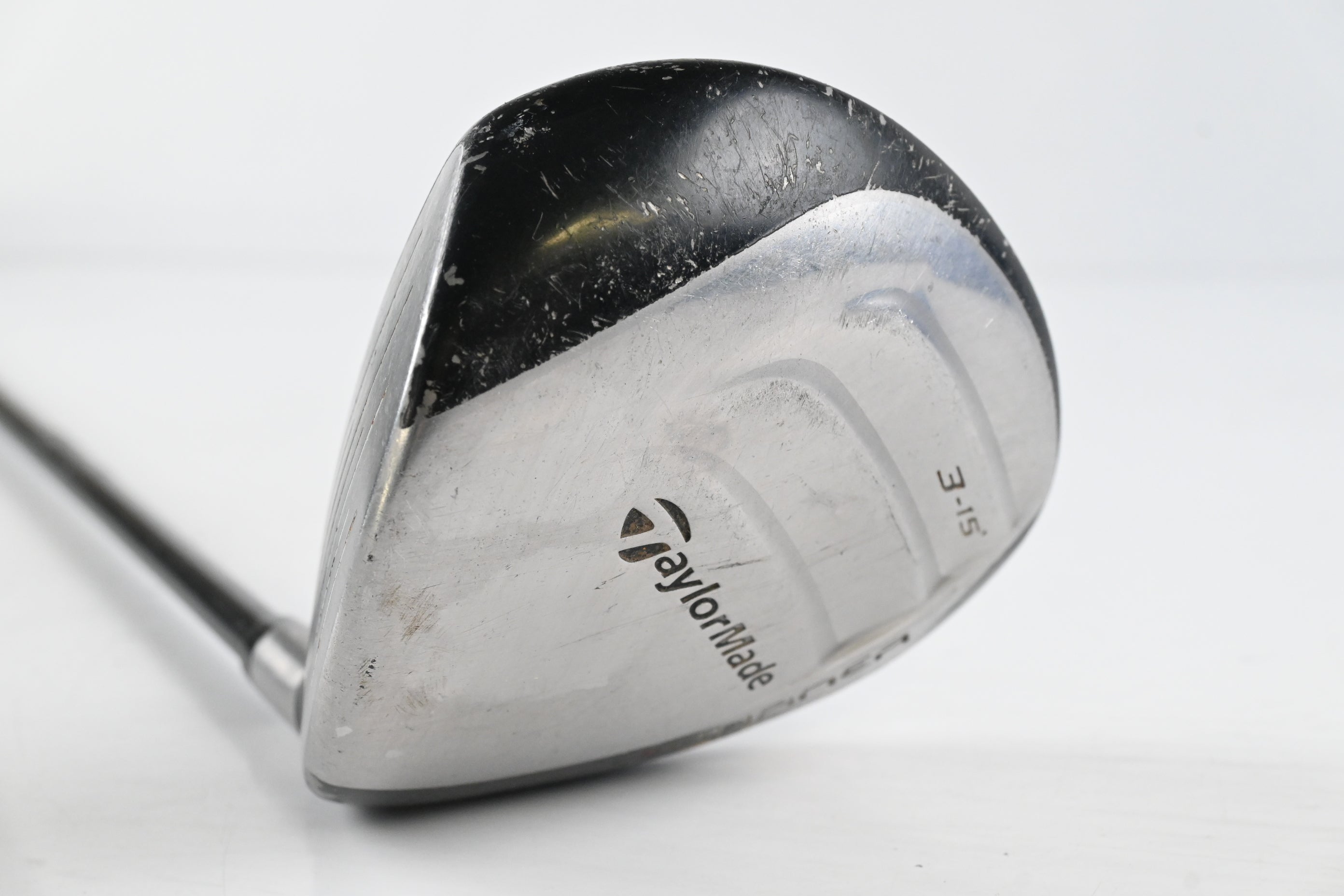Left Hand Taylormade Burner Superfast #3 Wood / 15 Degree / Regular Flex XCon