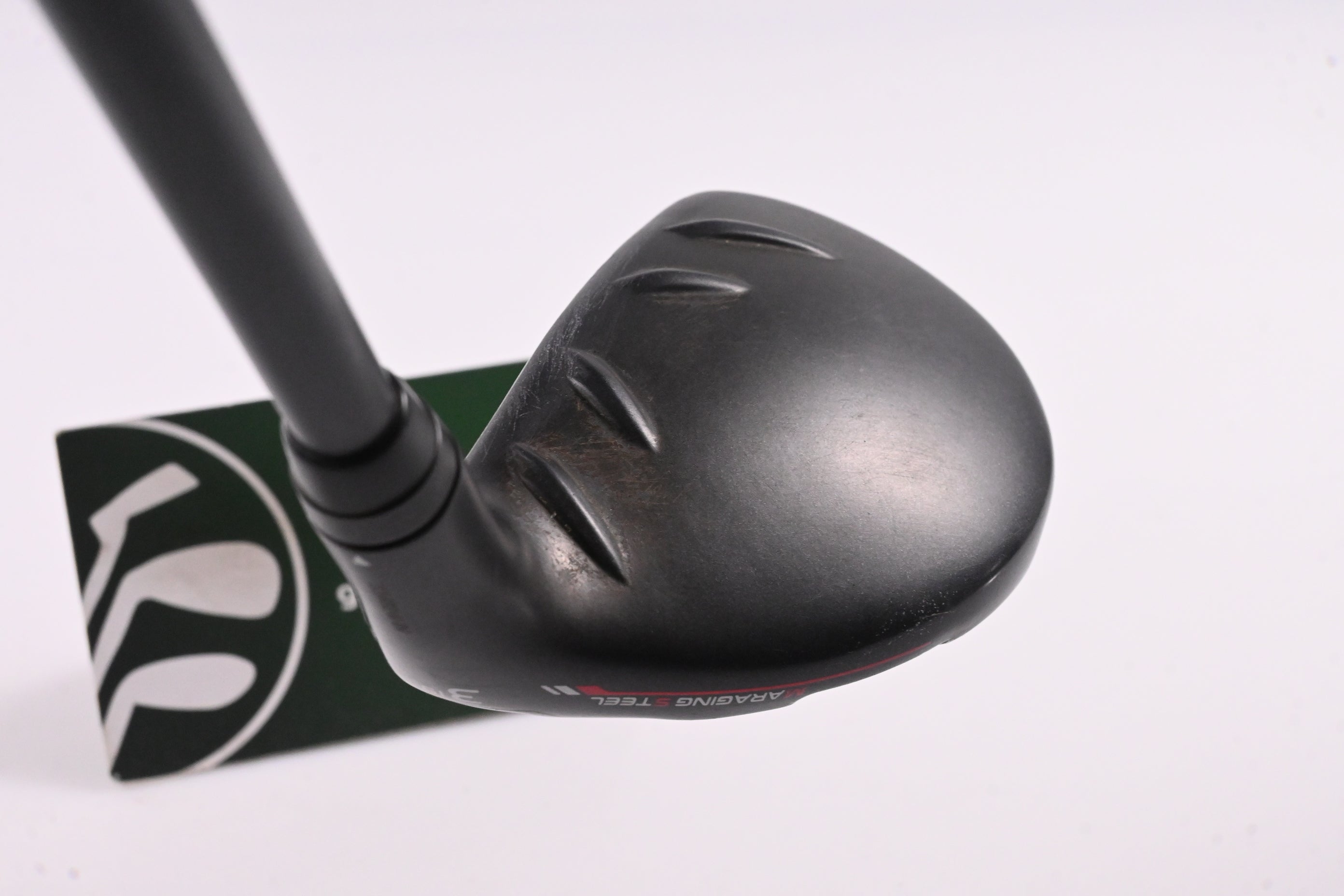 Ping G410 #3 Hybrid / 19 Degree / Regular Flex Ping Alta CB Red 70 Shaft