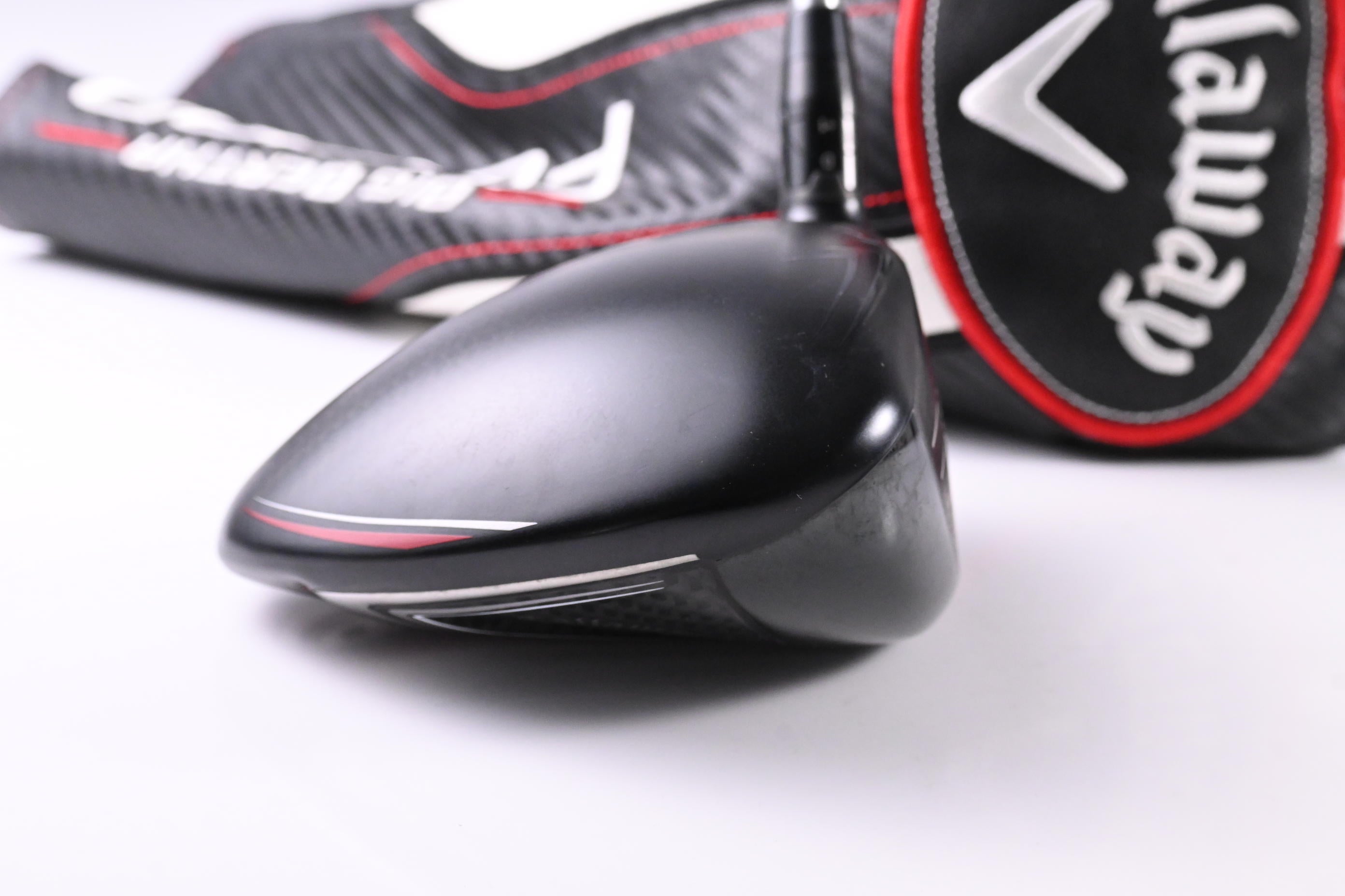Callaway Big Bertha Fusion 2017 Driver / 9 Degree / Stiff Flex Diamana M+ Red 60