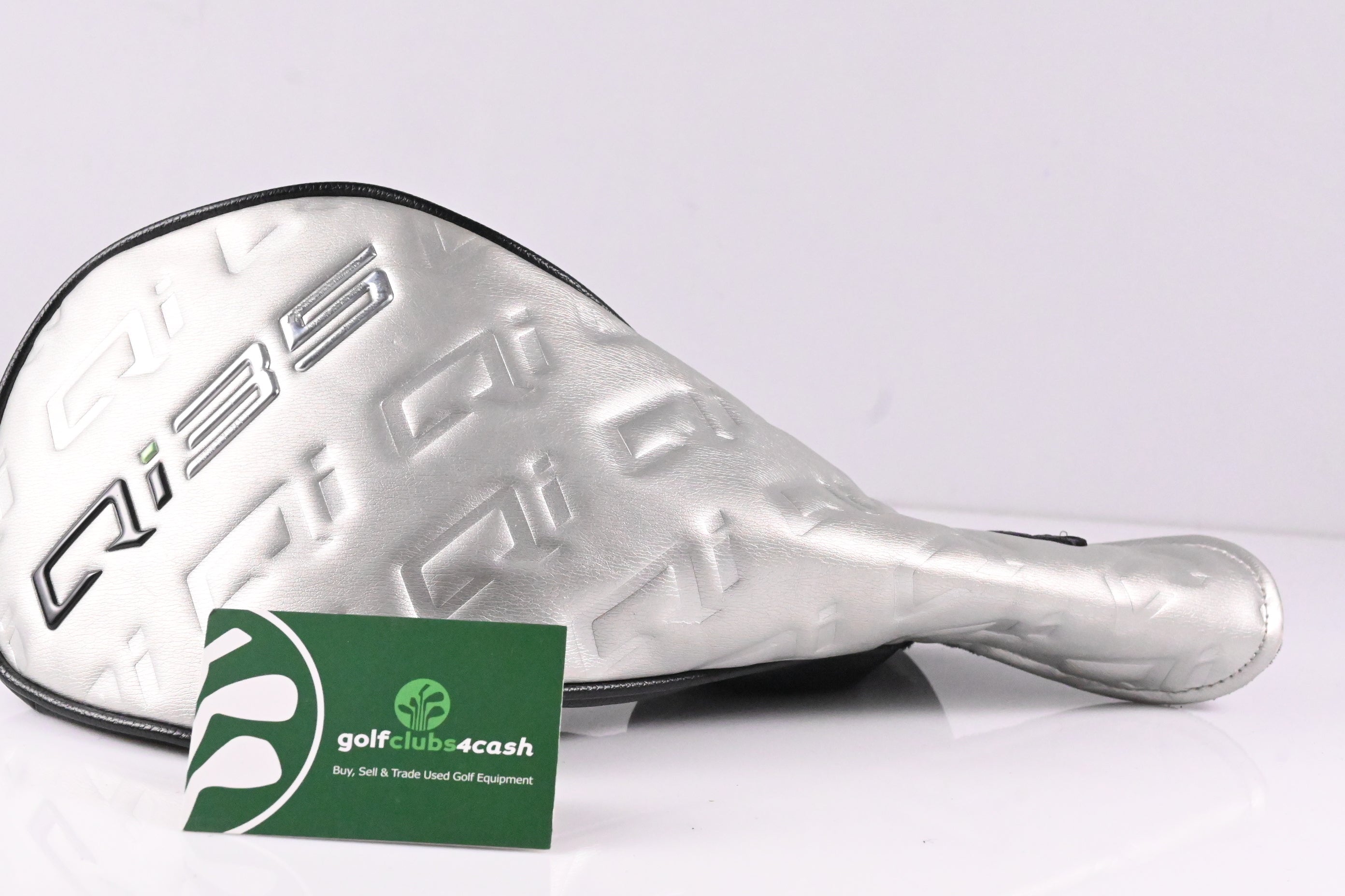 Taylormade Qi35 Max Driver / 12 Degree / Regular Flex Speeder NX TCS 50