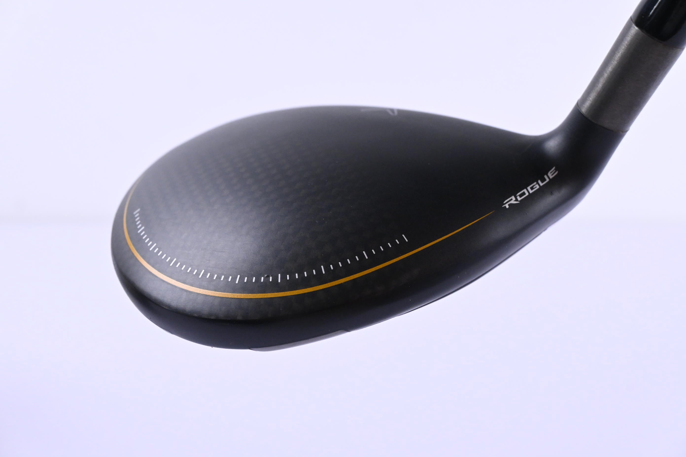 Left Hand Callaway Rogue ST Max #3 Wood / 15 Degree / Senior Flex Cypher 50