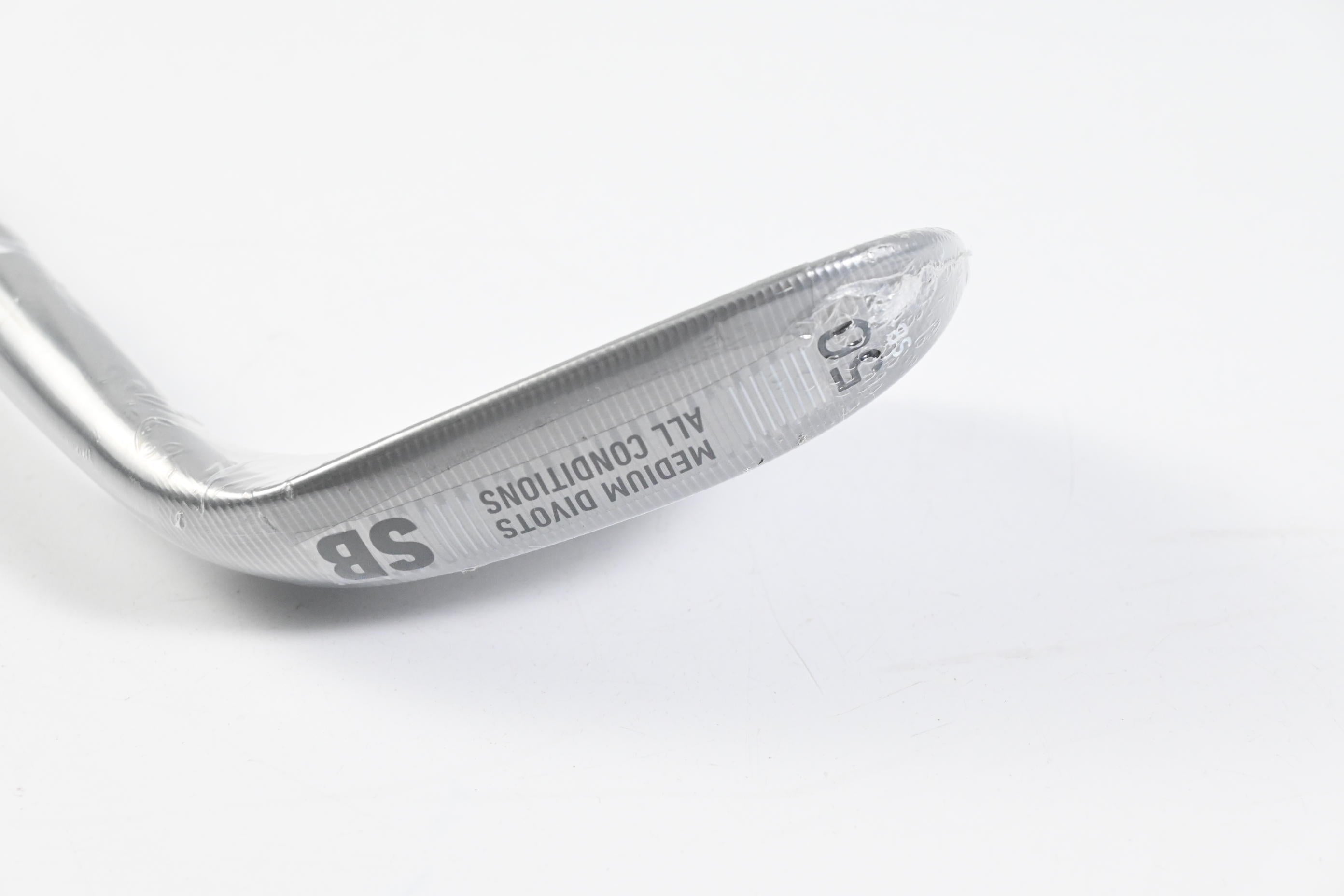 Left Hand Taylormade Milled Grind 5 Gap Wedge / 50 Degree / Wedge Flex Dynamic