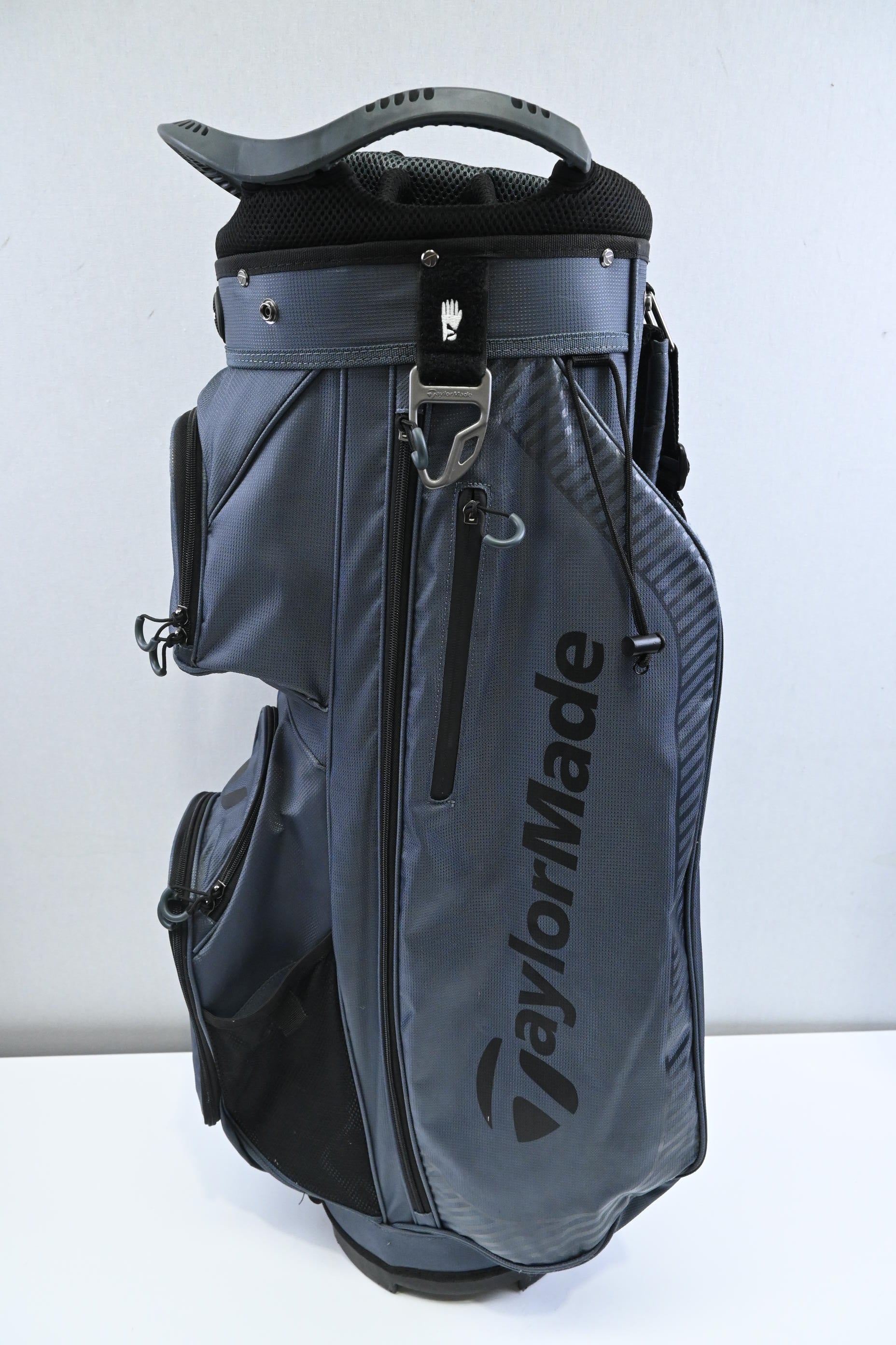Taylormade Cart Bag / 14-Way Divider / Grey