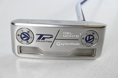Taylormade TP Hydro Blast Del Monte 7 Putter / 35 Inch