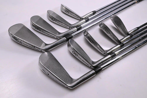 Taylormade Tour Preferred TD Irons / 3-PW+SW / Stiff Flex Dynamic Gold S300