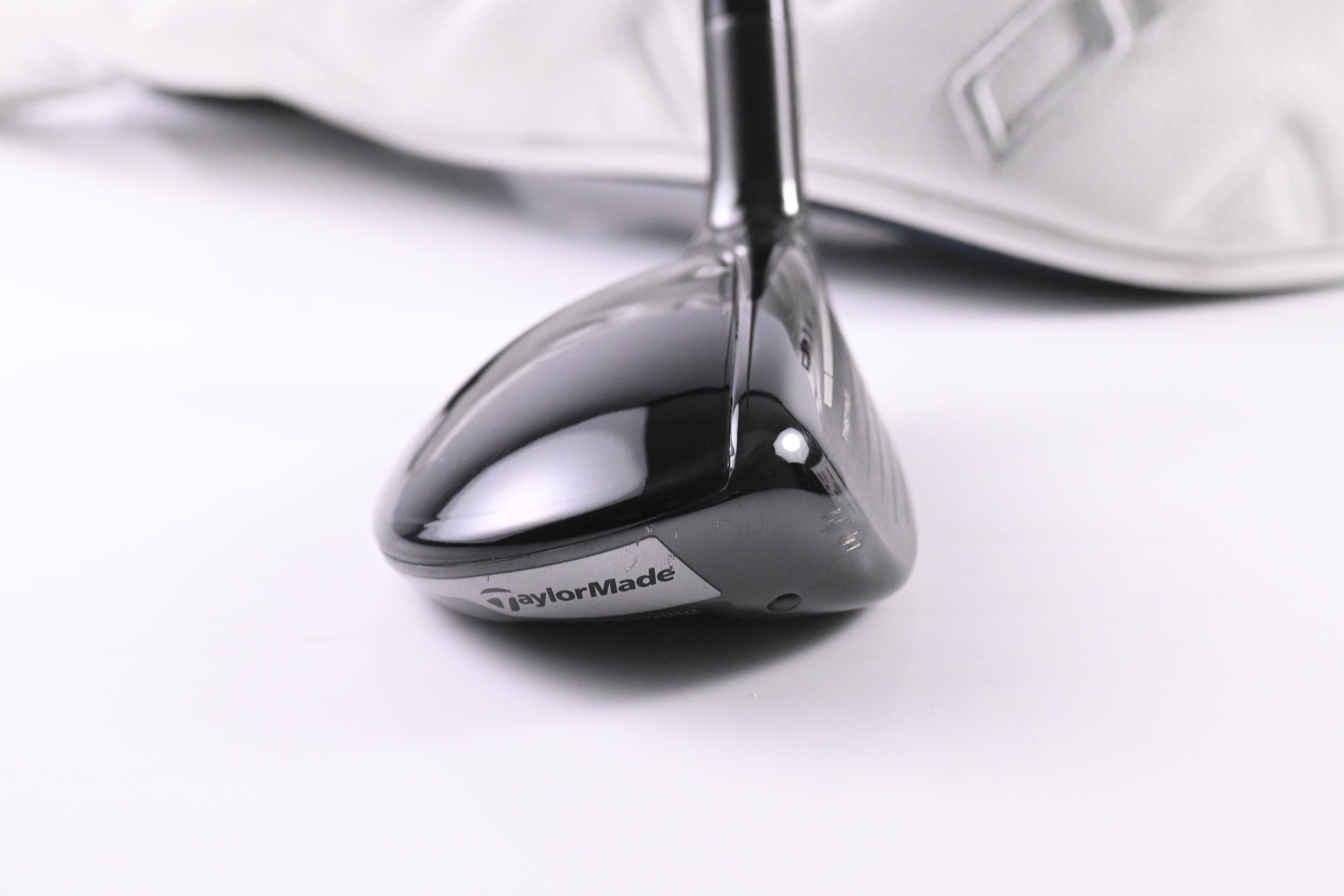 Taylormade Qi10 #4 Hybrid / 22 Degree / Senior Flex Speeder NX TCS 50 Shaft