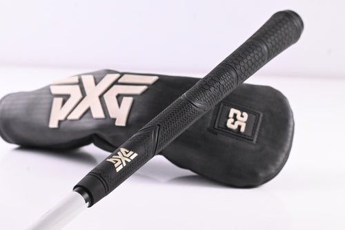 PXG 0317 X Prototype #5 Hybrid / 25 Degree / Senior Flex MMT 60 Shaft
