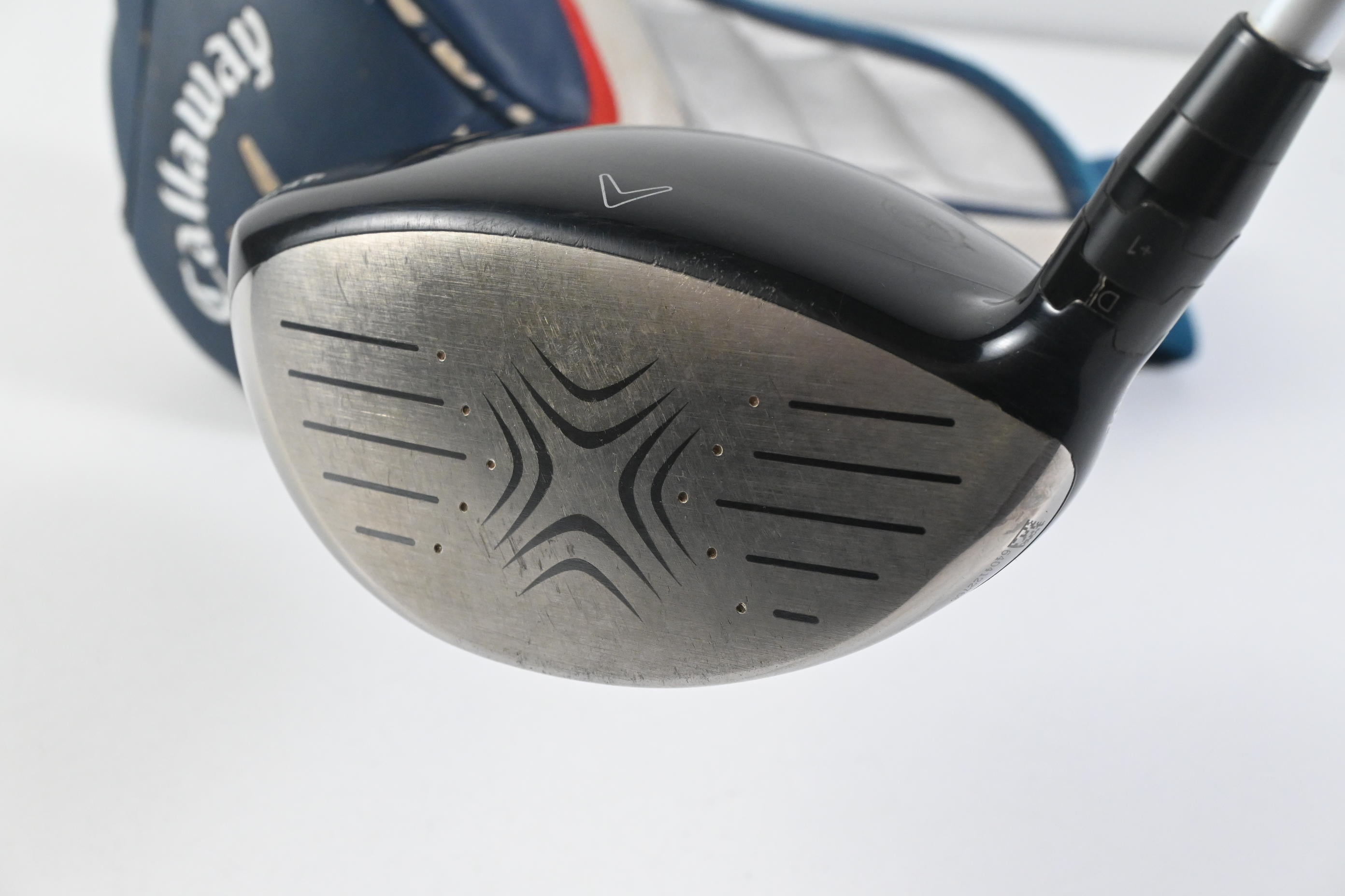 Callaway Big Bertha 2014 Driver / 10.5 Degree / Regular Flex Fubuki Z50 Shaft