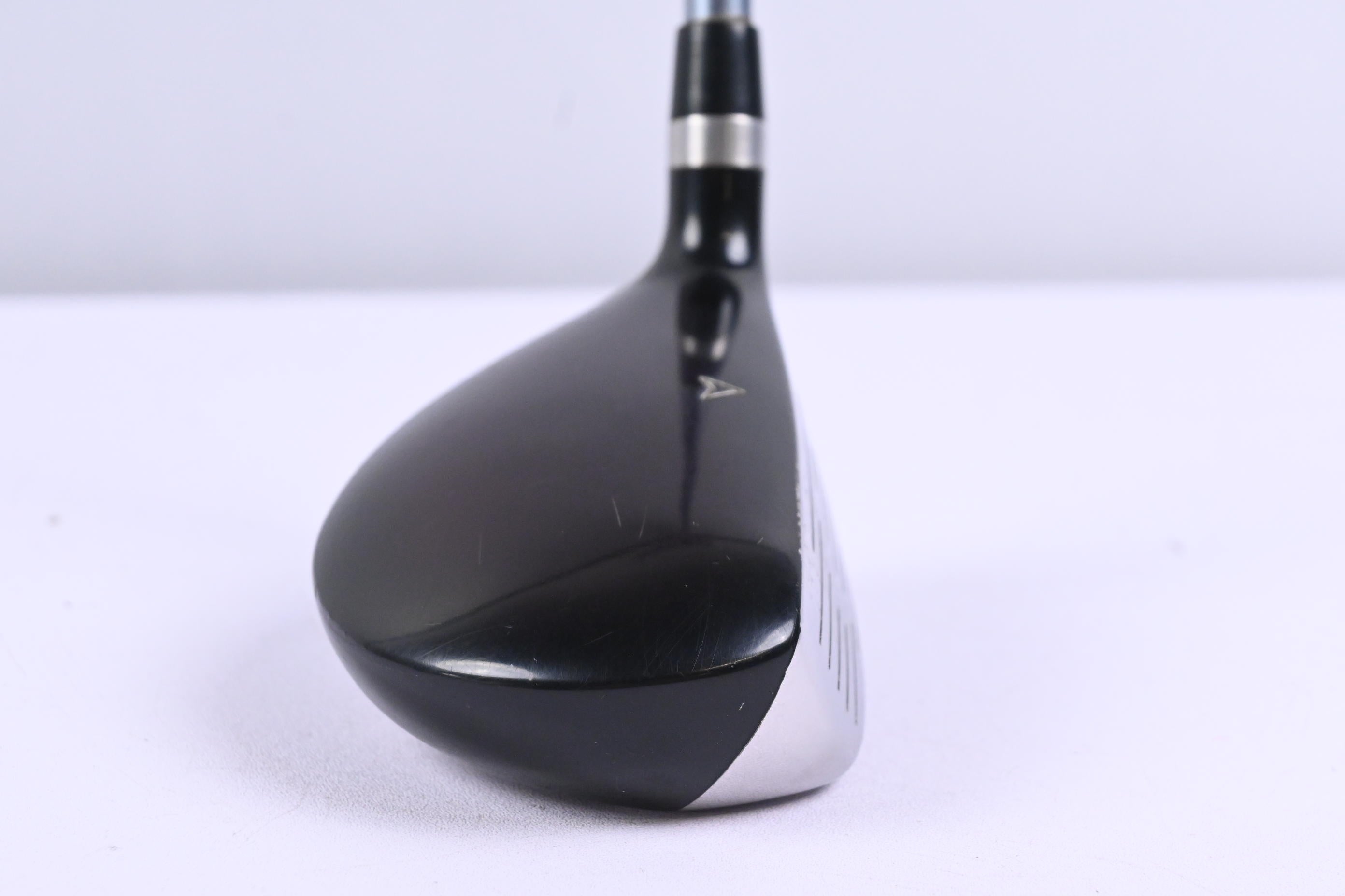 Wilson Deep Red #3 Hybrid / 17 Degree / Regular Flex Fujikura Shaft