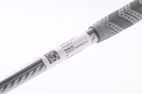 Ping G15 Driver / 10.5 Degree / Stiff Flex Ping TFC 149 Shaft