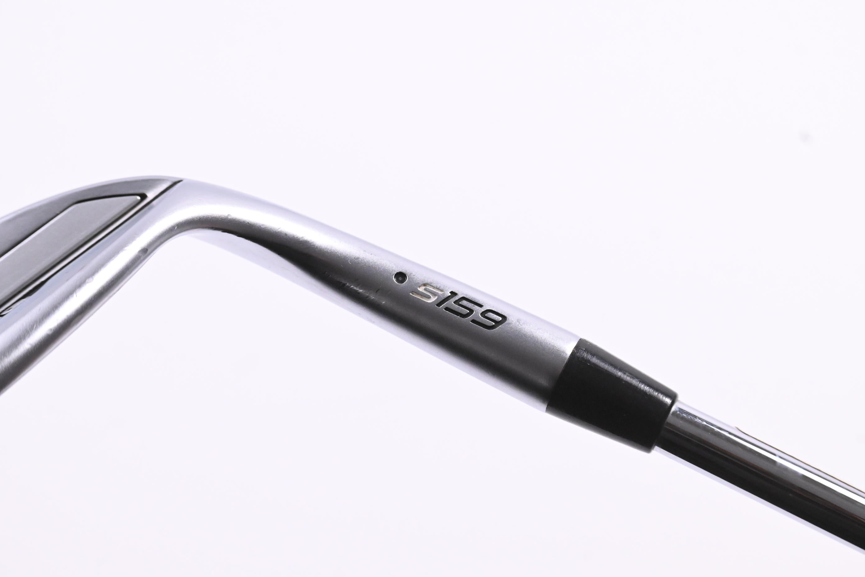 Ping S159 Lob Wedge / 58 Degree / Black Dot / Wedge Flex Ping Z-Z 115 Shaft