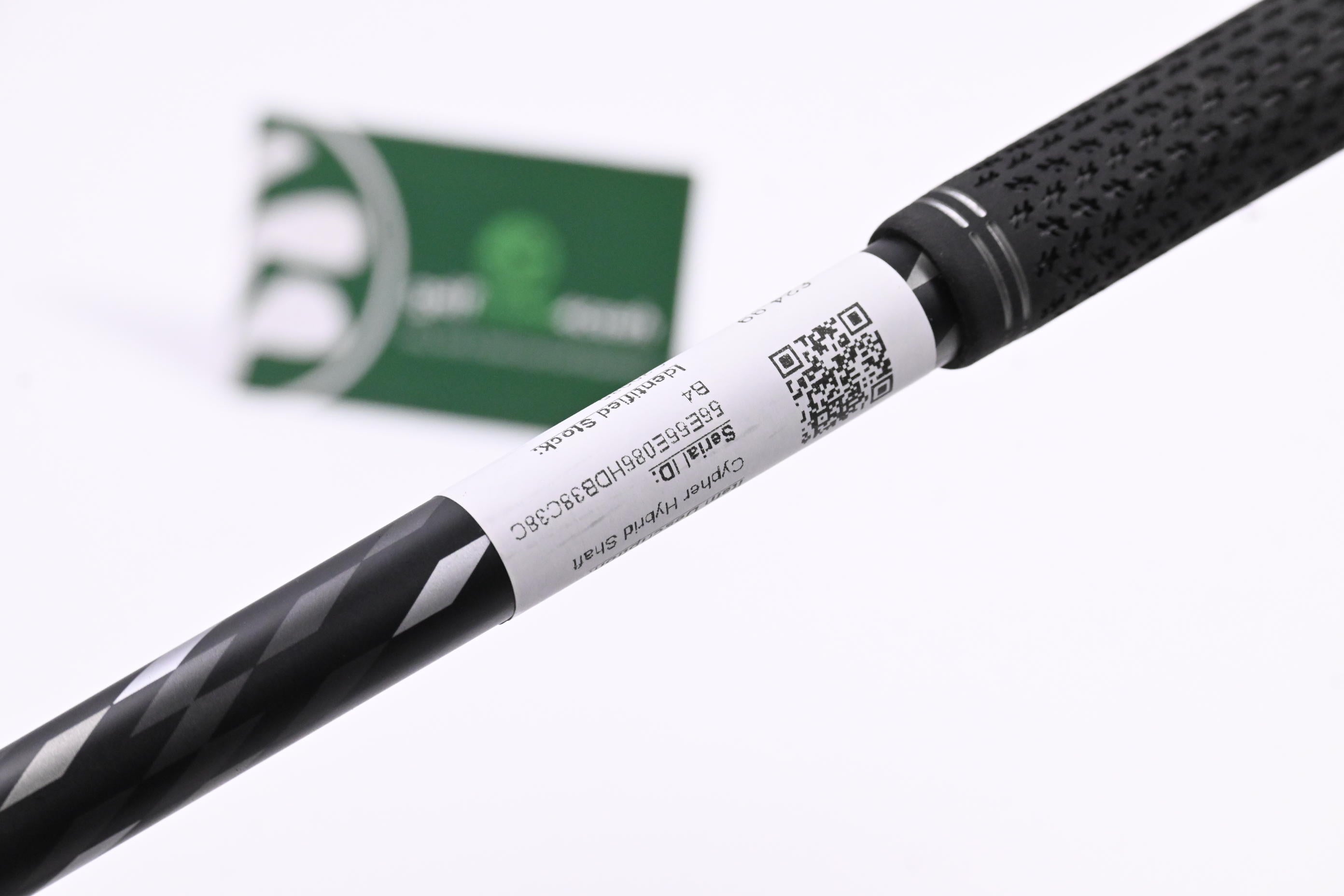 Project X Cypher 2.0 50 #4 Hybrid Shaft / Senior Flex / Callaway 3rd Gen