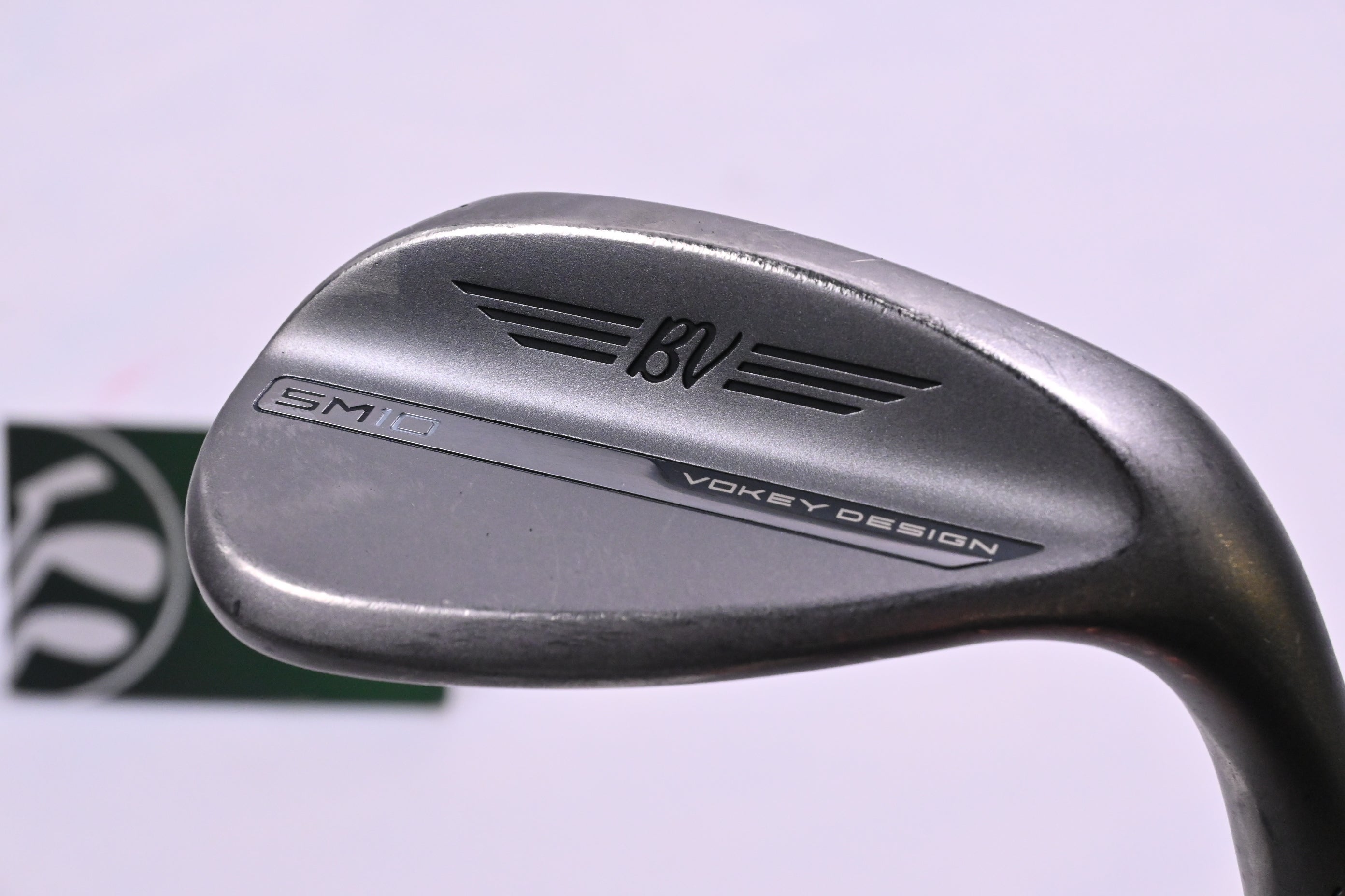 Titleist Vokey SM10 Lob Wedge / 58 Degree / Wedge Flex Titleist Vokey SM10 Shaft