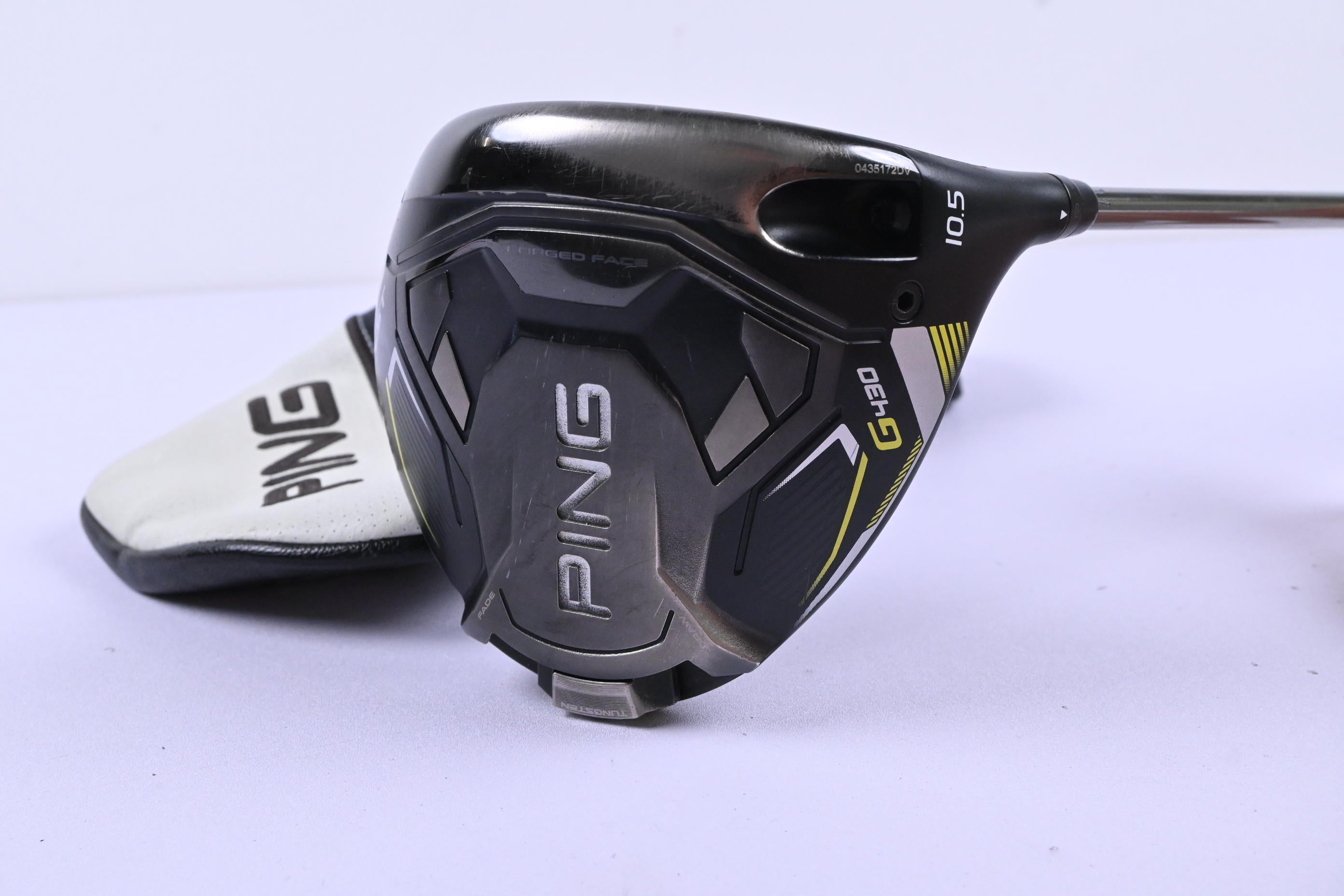 Ping G430 LST Driver / 10.5 Degree / Stiff Flex Ping Tour 2.0 Chrome 65 Shaft