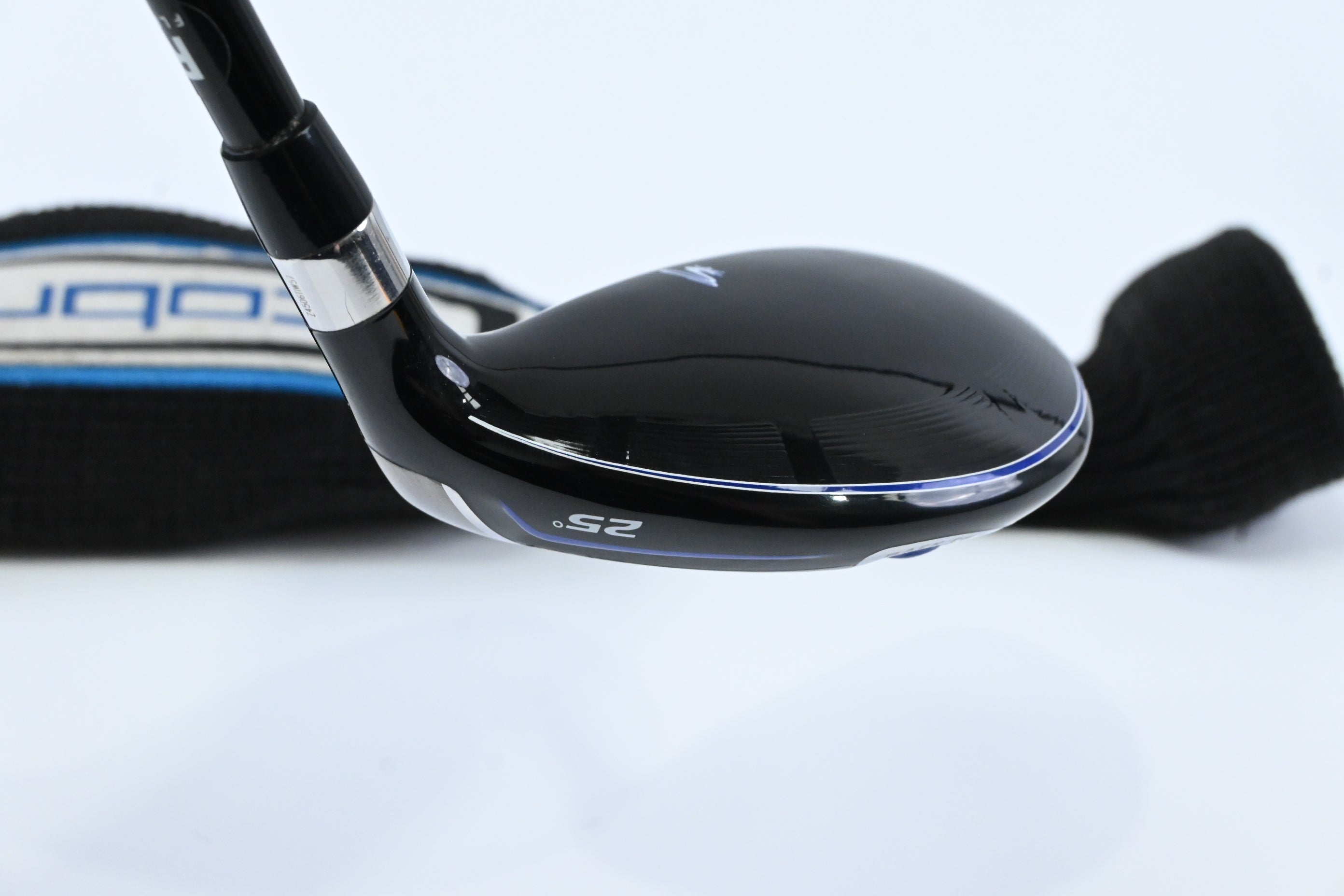 Cobra Fly-Z XL #5 Hybrid / 25 Degree / Regular Flex Matrix Fly-Z XL 65 Shaft