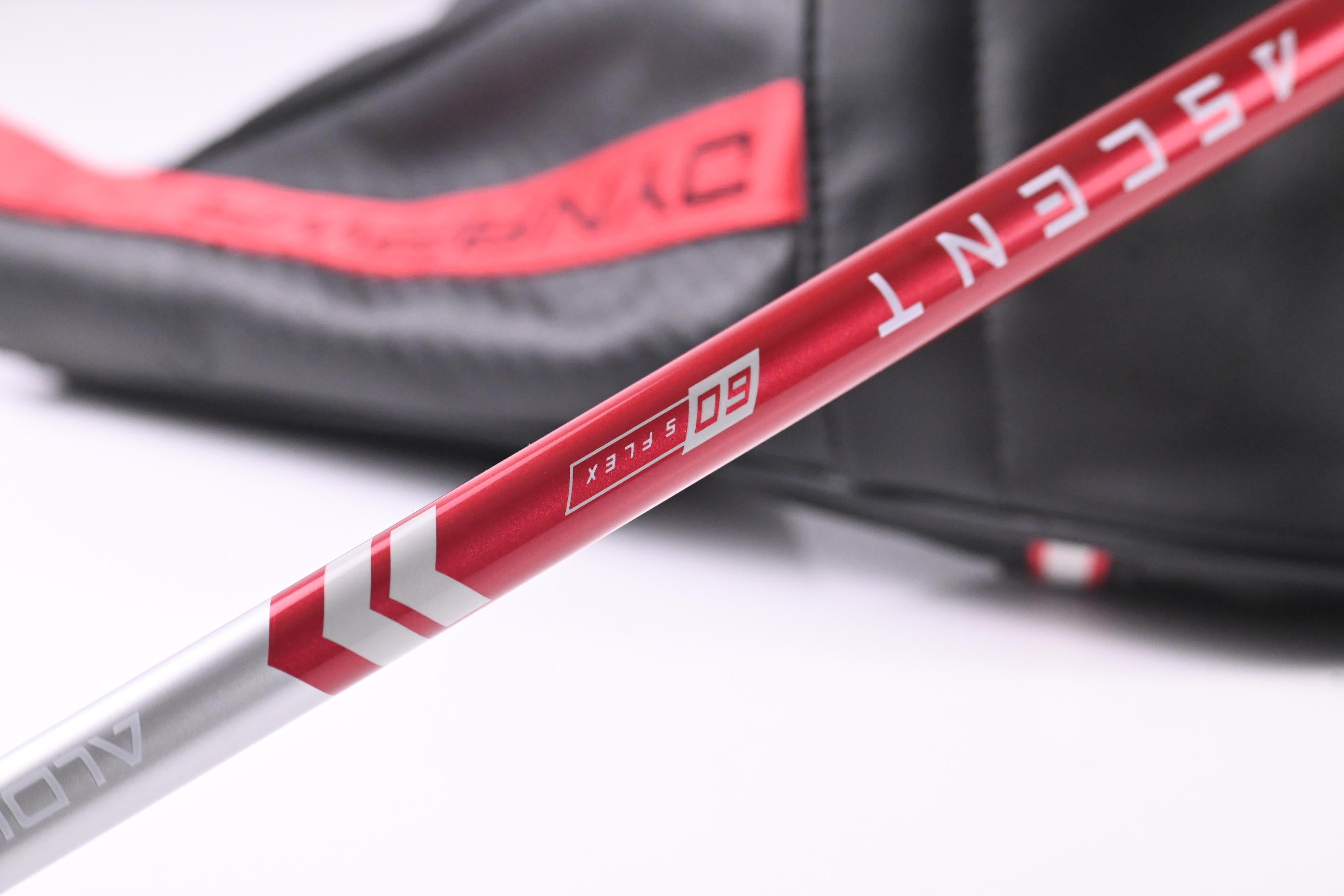 Wilson Dynapower Titanium Driver / 13 Degree / Stiff Flex Aldila Ascent Red 60