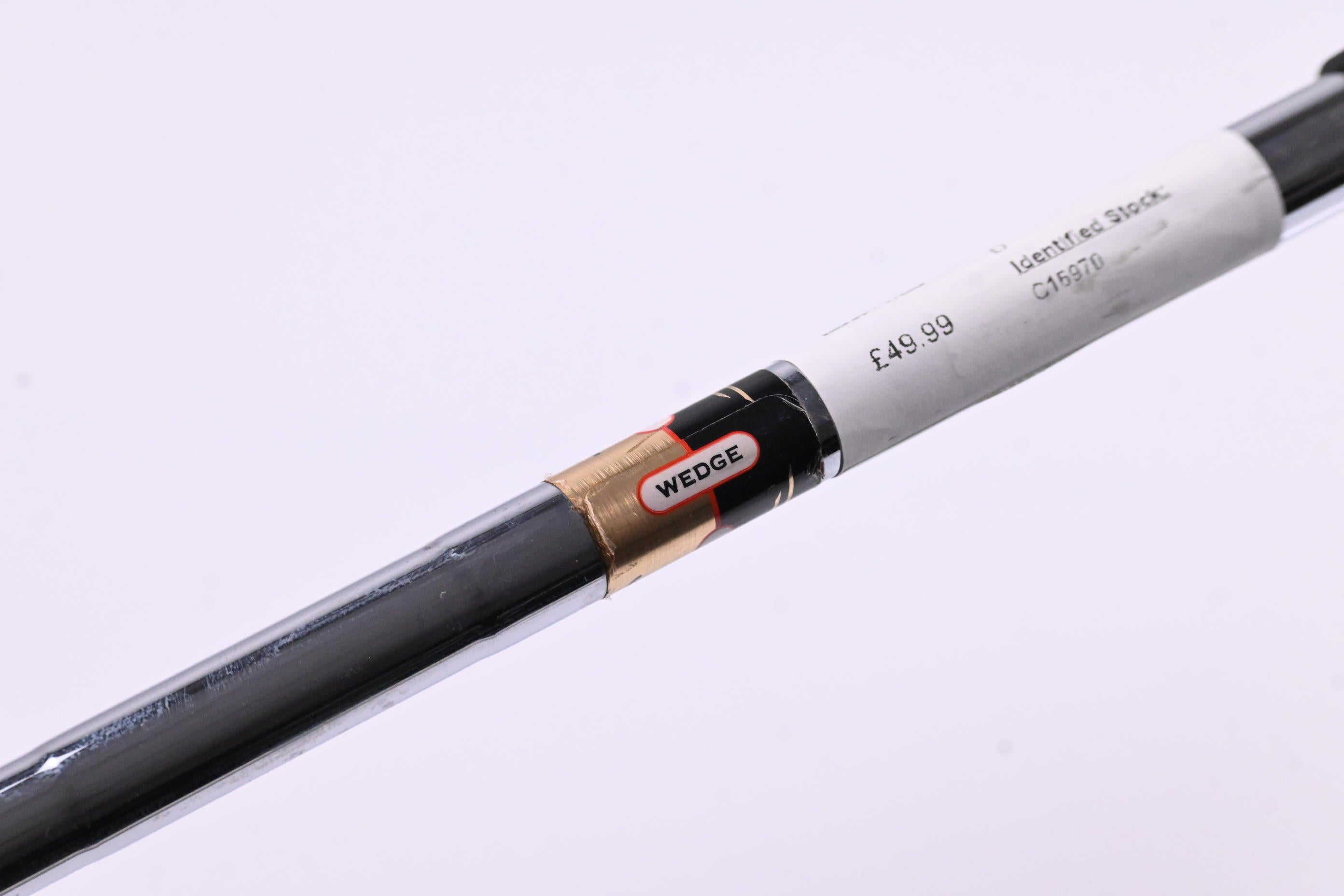 Titleist Vokey SM4 Lob Wedge / 60 Degree / Wedge Flex Vokey Design Shaft