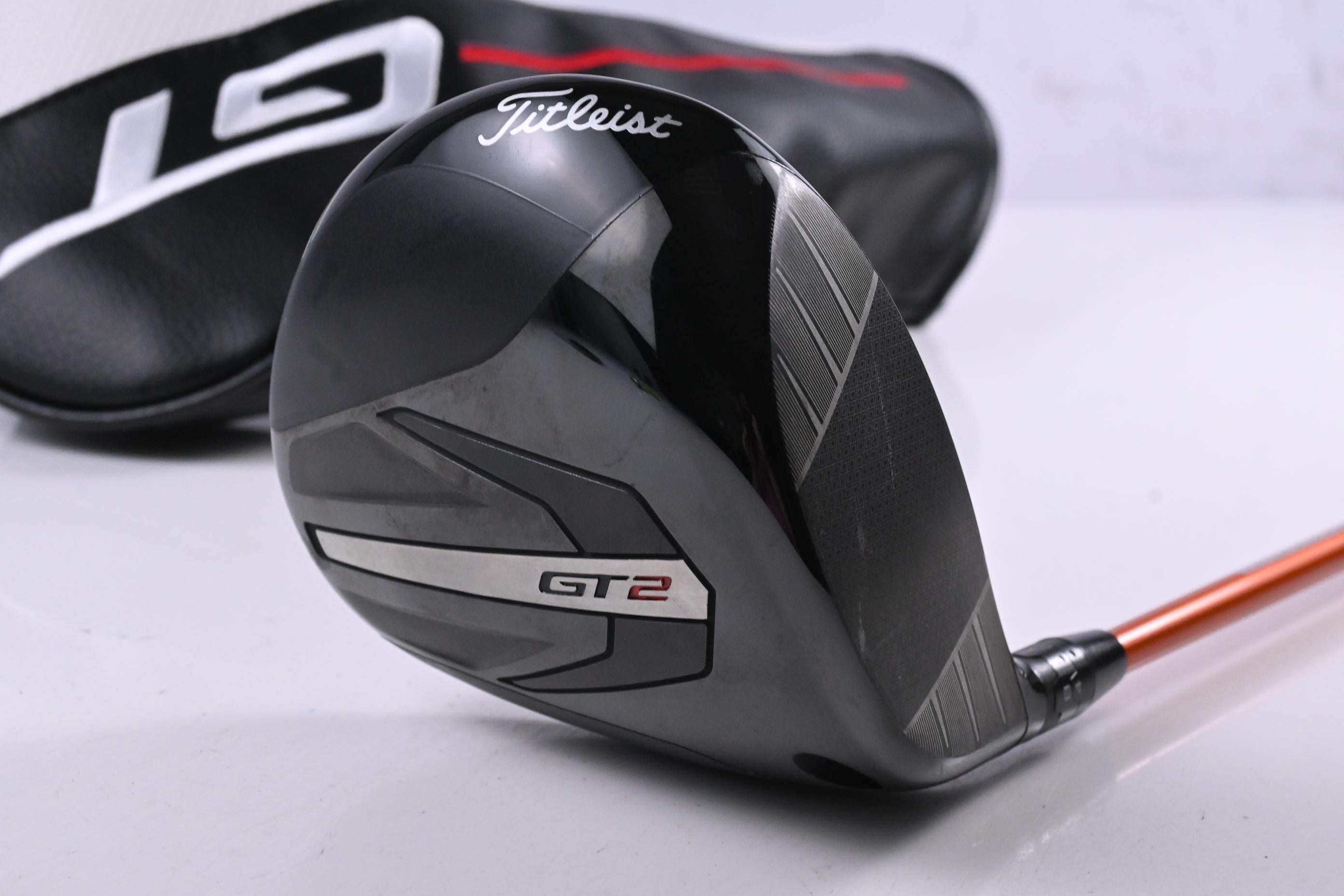 Titleist GT2 Driver / 9 Degree / Stiff Flex Graphite Design Tour AD DI-6 Shaft