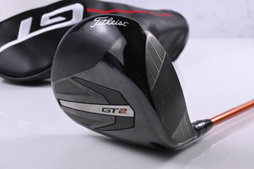 Titleist GT2 Driver / 9 Degree / Stiff Flex Graphite Design Tour AD DI-6 Shaft